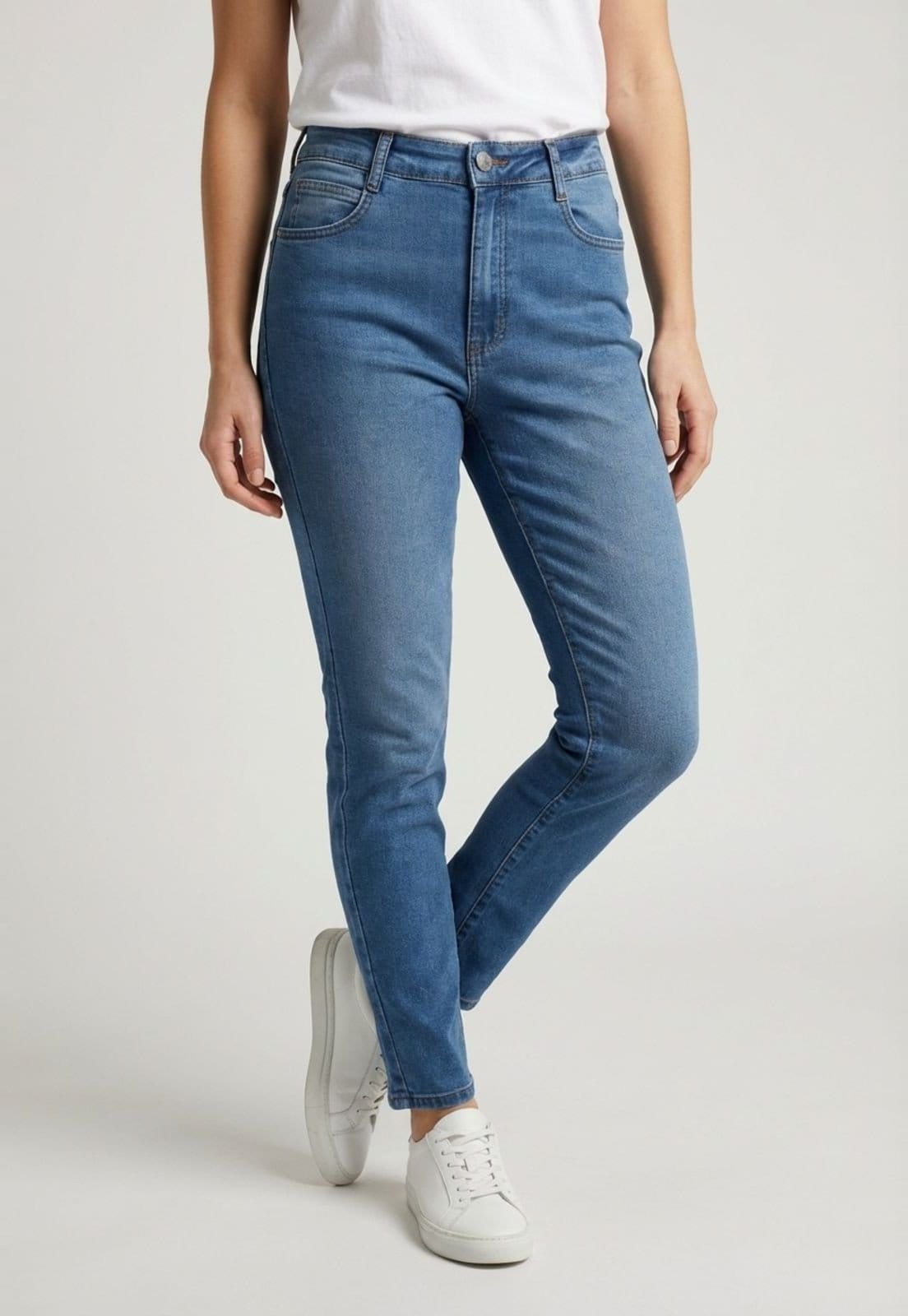 Calça Feminina Colcci Cintura Média