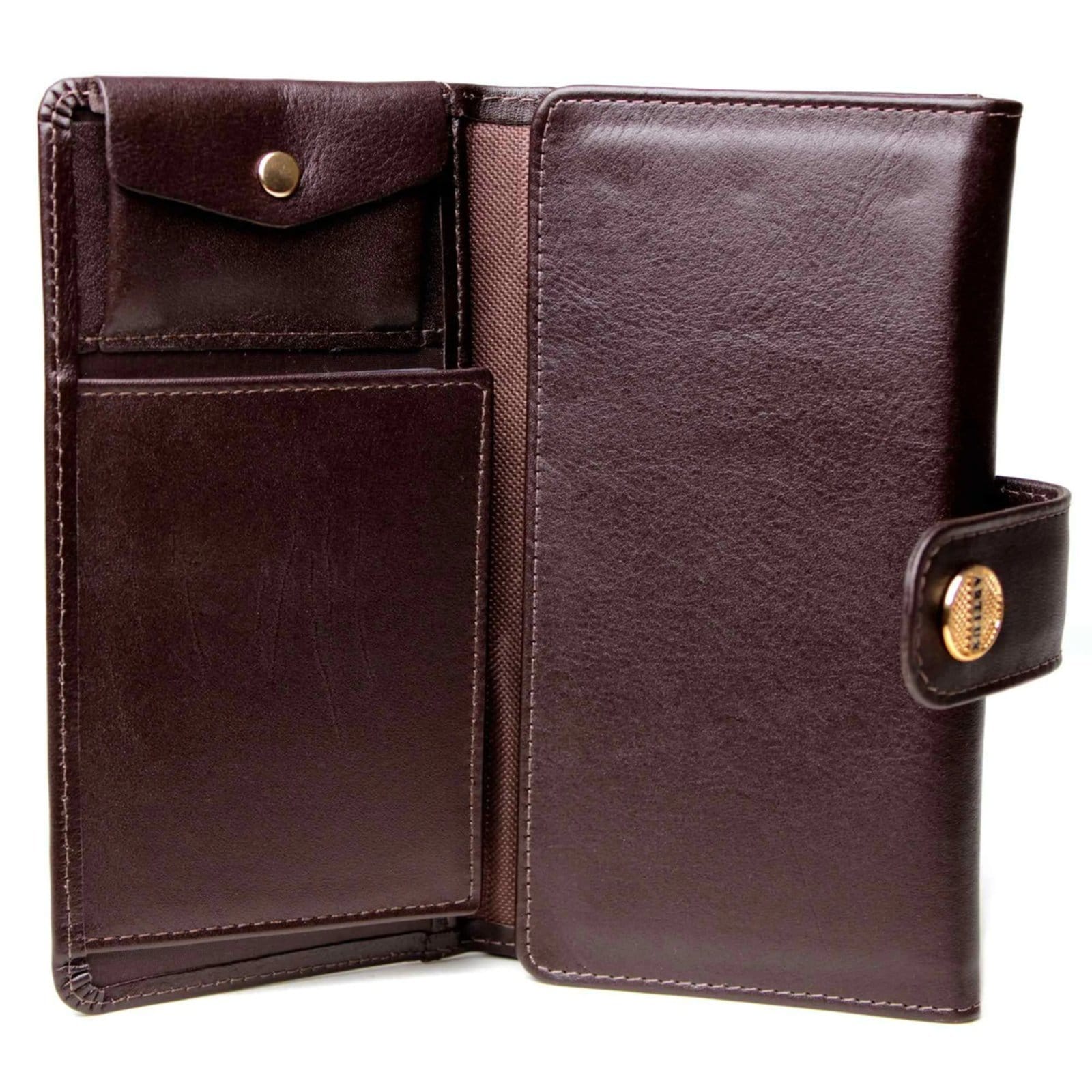 Vista 2 Carteira Feminina Artlux 075 Artlux café