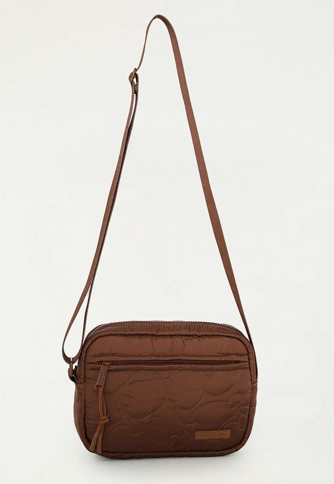 Bolsa Feminina Farm Média Ziriguidu