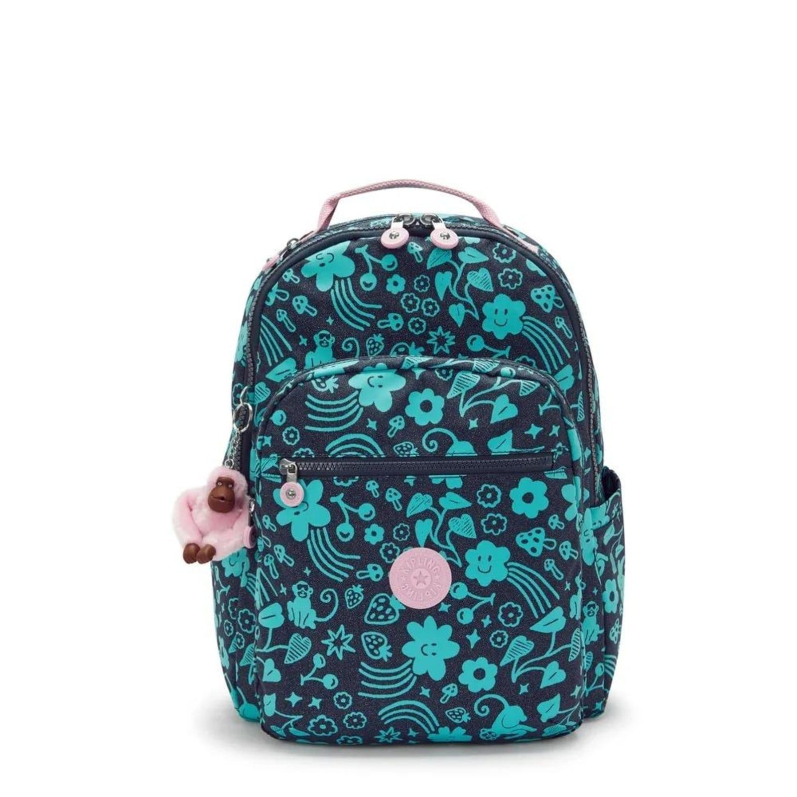 Mochila Kipling Seoul Magical Print