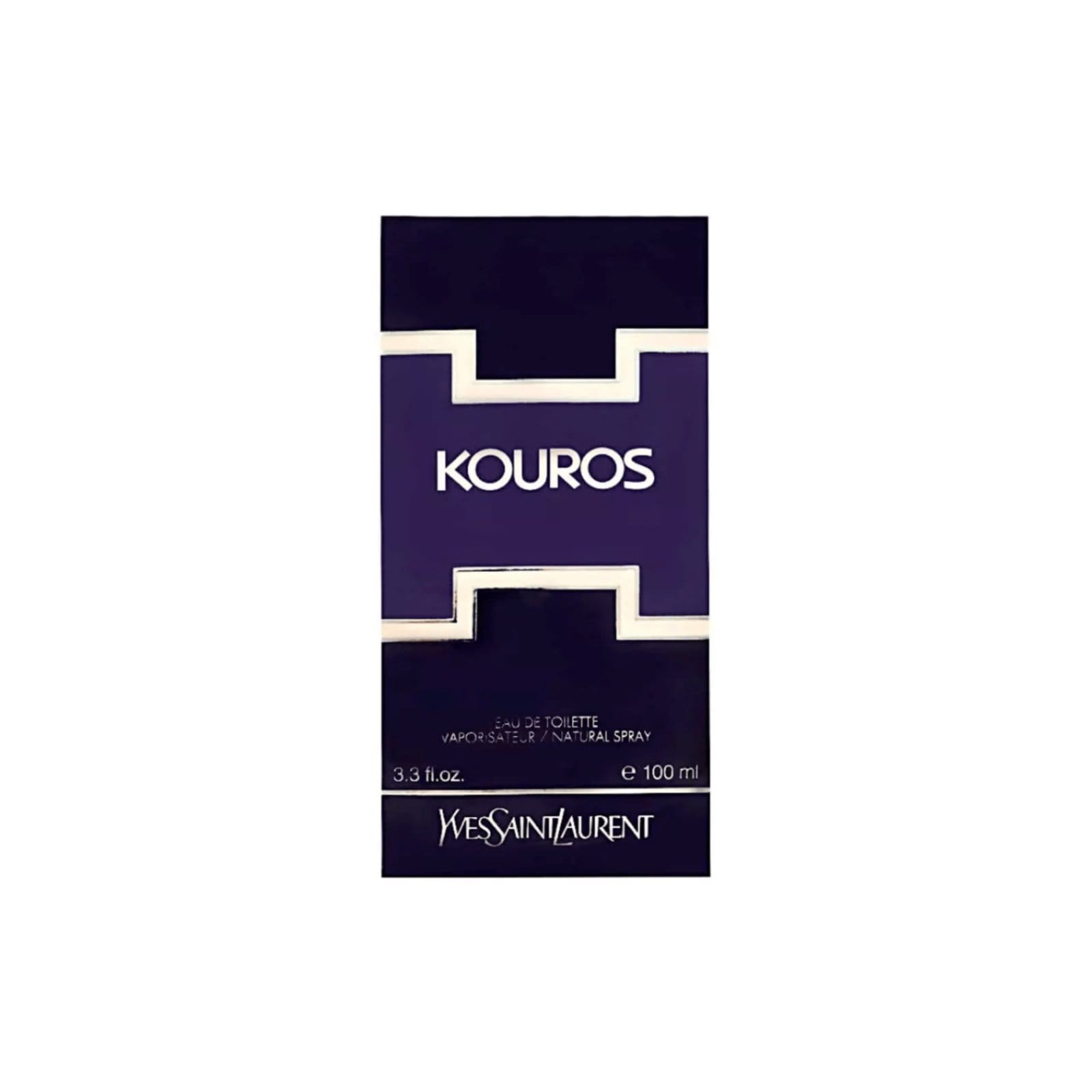 Kouros Yves Saint Laurent Perfume Masculino Edt - 2