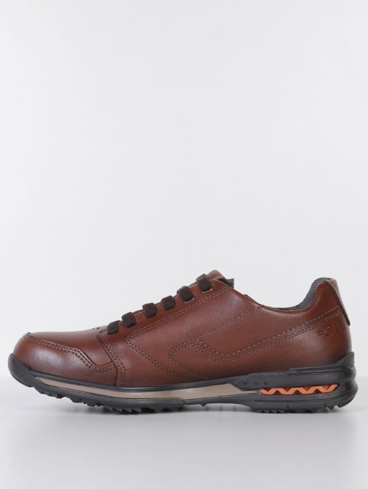 Vista 2 Sapatênis Gold Pegada Masculino CAFE PEGADA café gold