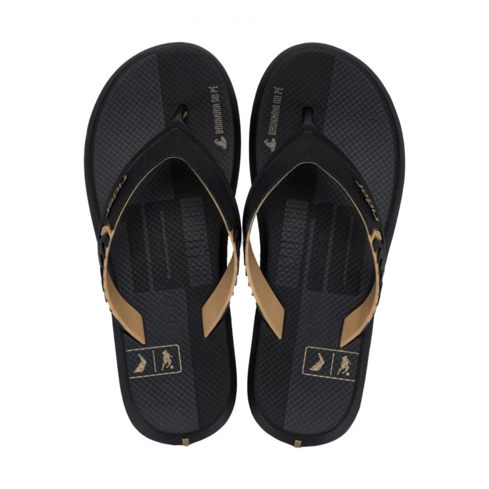 Chinelo Masculino Rider R1 Prime R10 12559 Rider