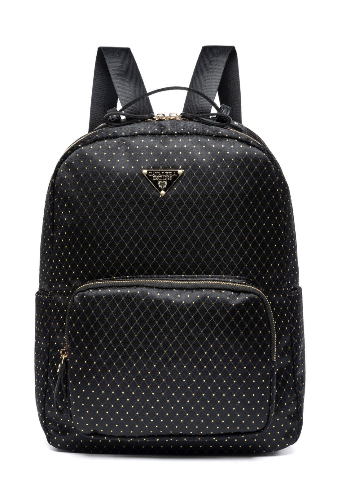 Mochila Cavalera Reforçada Moderna Casula Dia a Dia Viagem Passeio