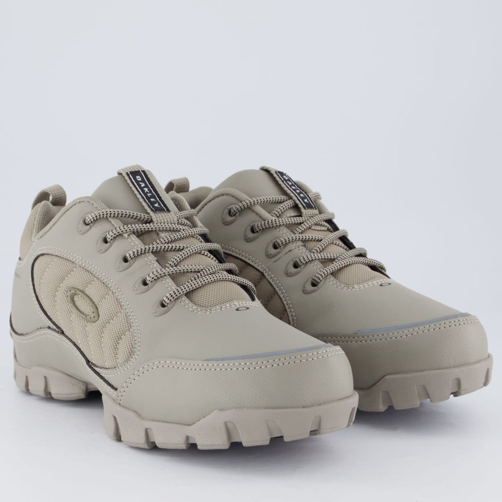 Vista 2 Tênis Oakley Halftrack Low III Oakley bege