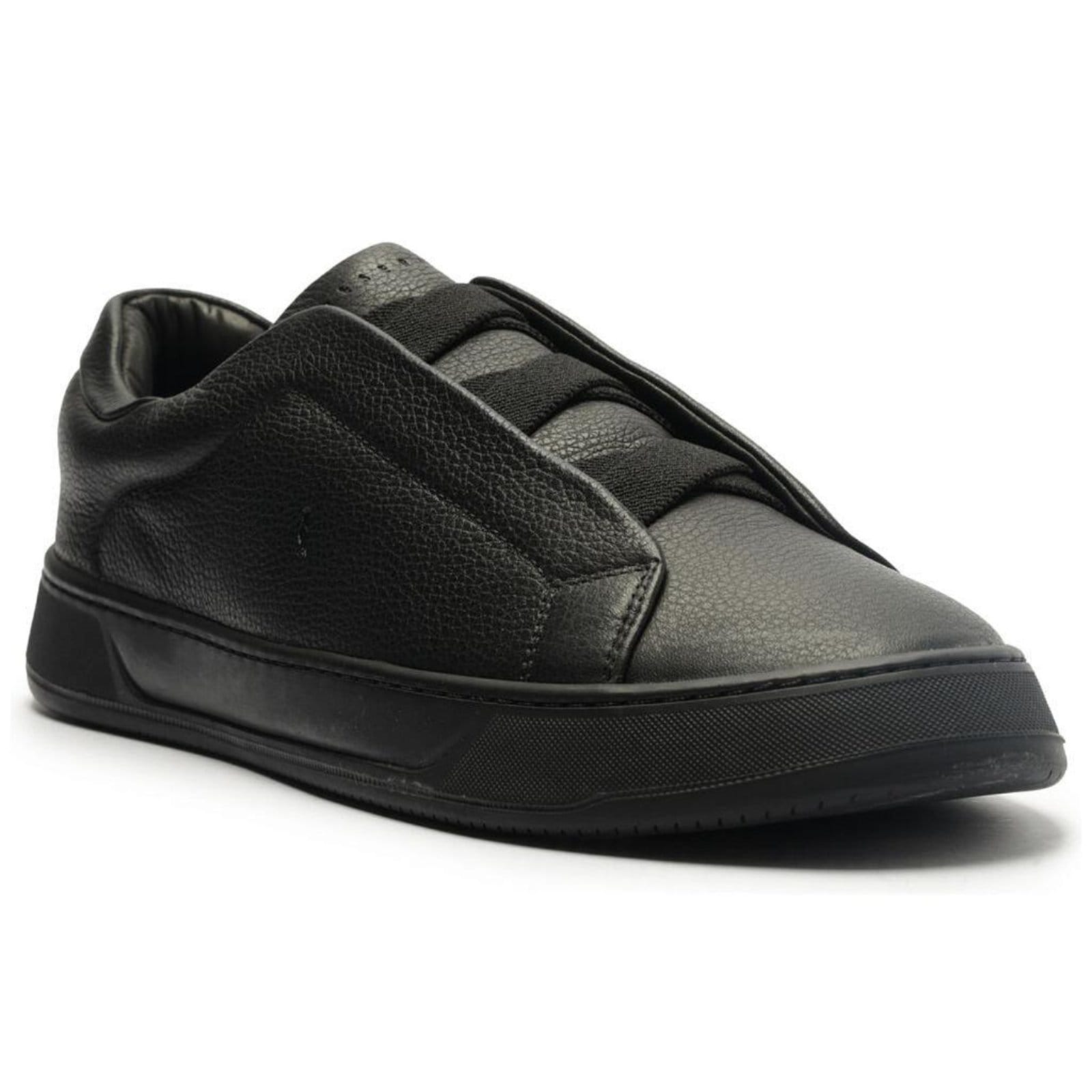 Vista 2 Tenis Masculino Reserva Croma All Black RESERVA GO preto black