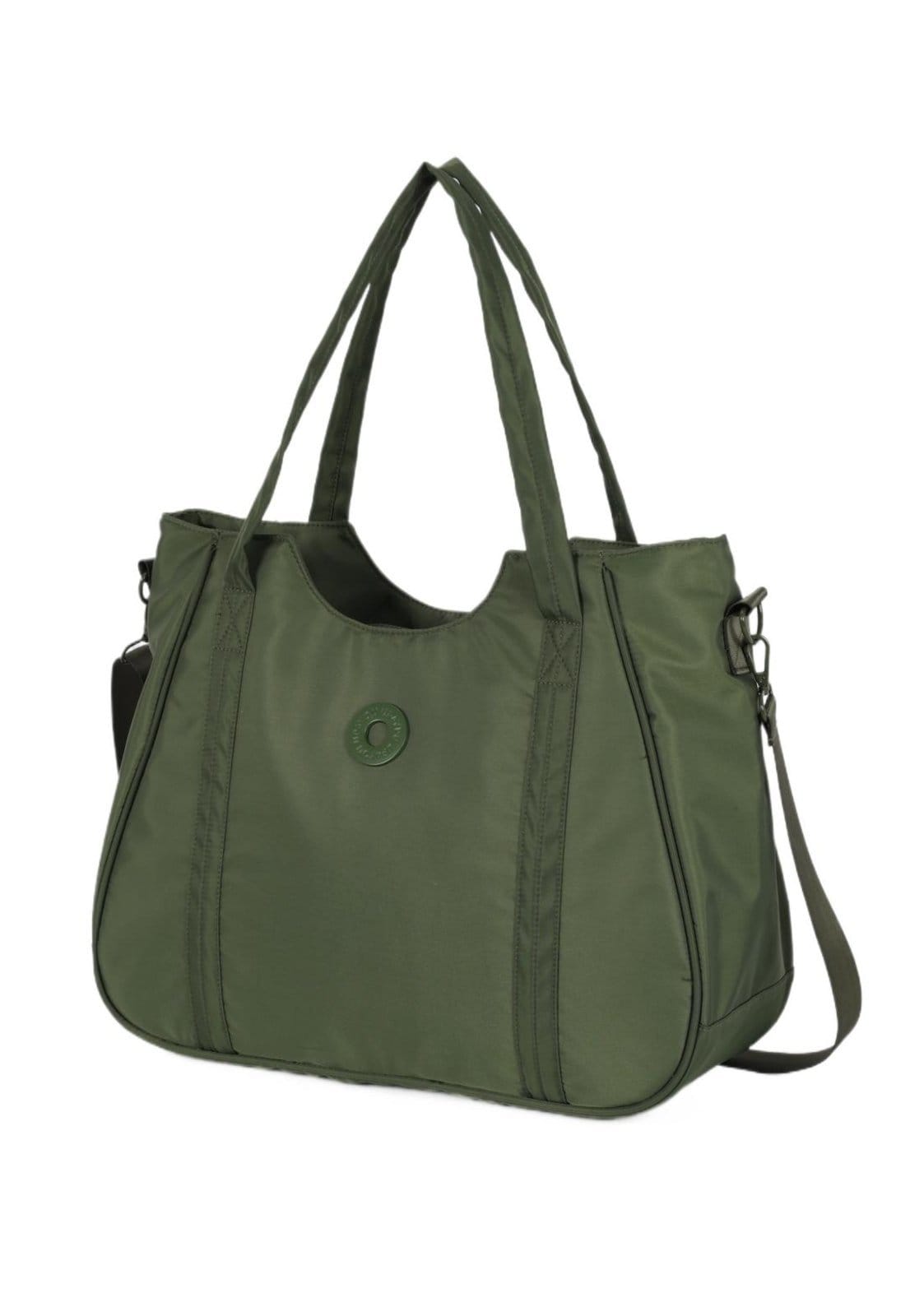 Vista 2 Infantil - Bolsa Tote Média Transversal Náilon Up4you Up4you multicolorido