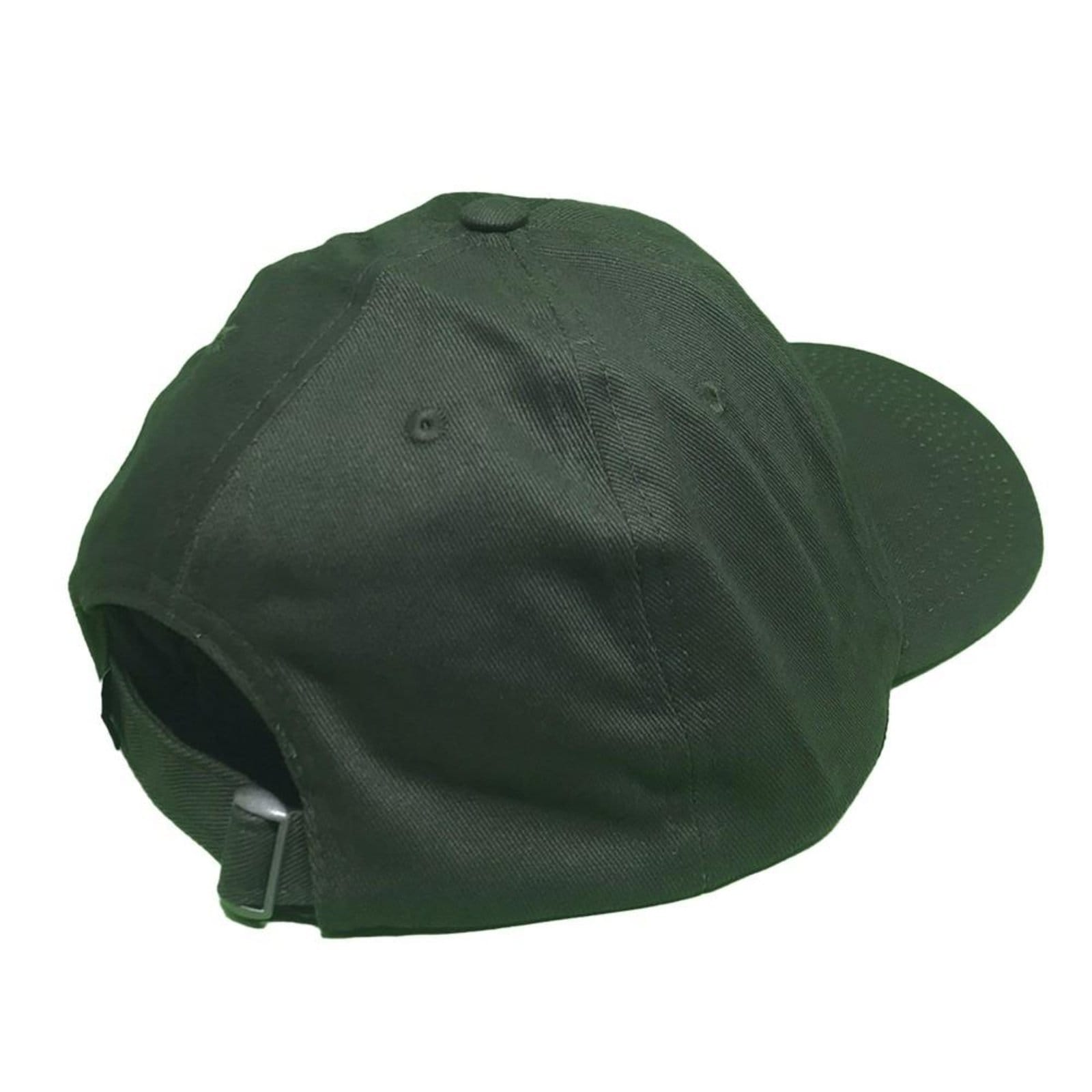 Vista 2 Boné Diamond Aba Curva Micro Brilliant Dad Hat Diamond amarelo