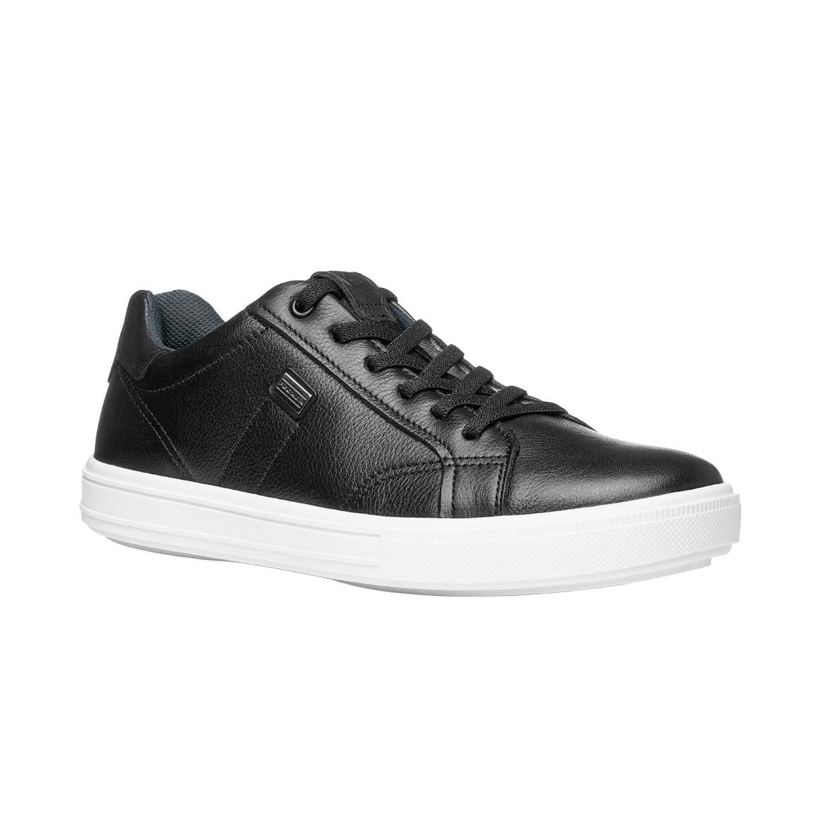 Vista 2 Sapatênis Pegada City Casual Branco PEGADA preto