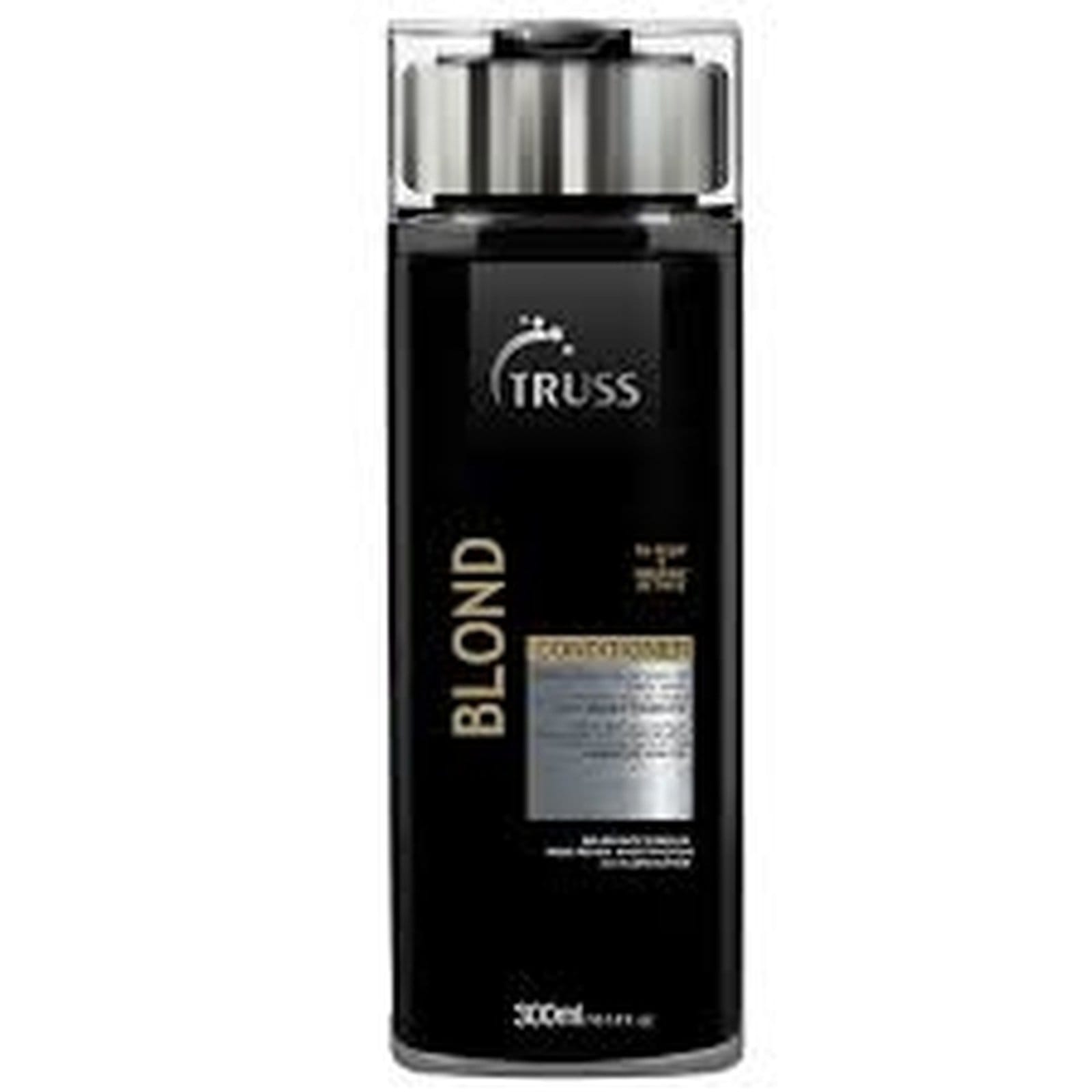 Vista principal Truss Blond Condicionador 300ml Truss multicolorido