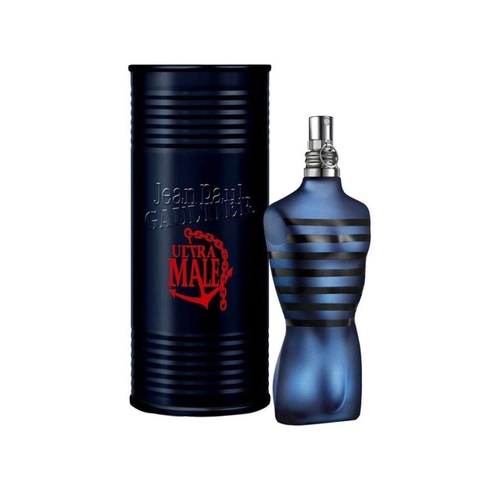Vista principal Le Male Ultra Intense Jean Paul Gaultier Masculino Eau de Toilette 125 ml Jean Paul Gaultier incolor