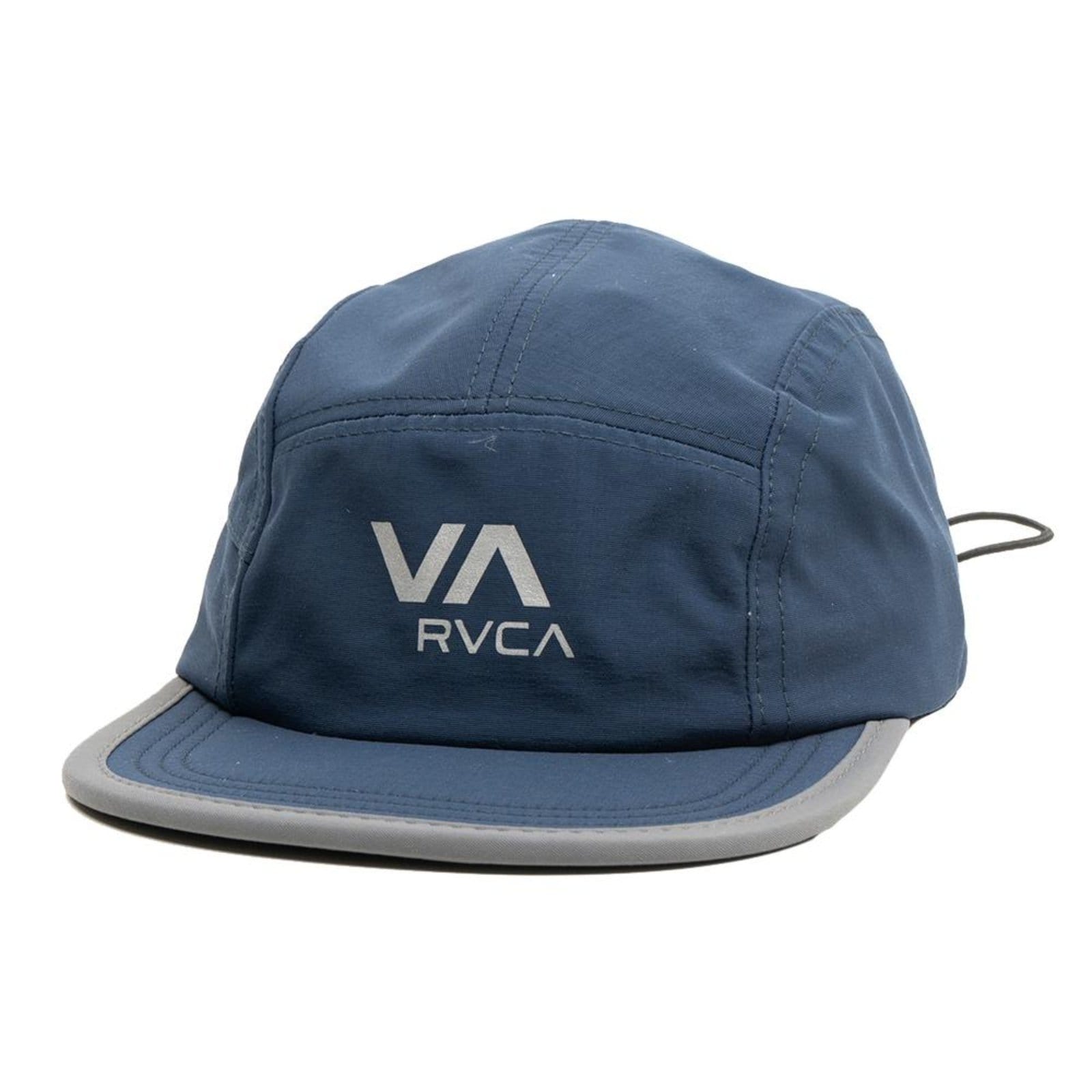 Boné RVCA Aba Reta Camp 5 Panels SM26 Escuro