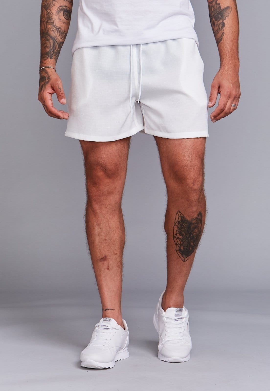 Shorts Linho Masculino Daze Modas