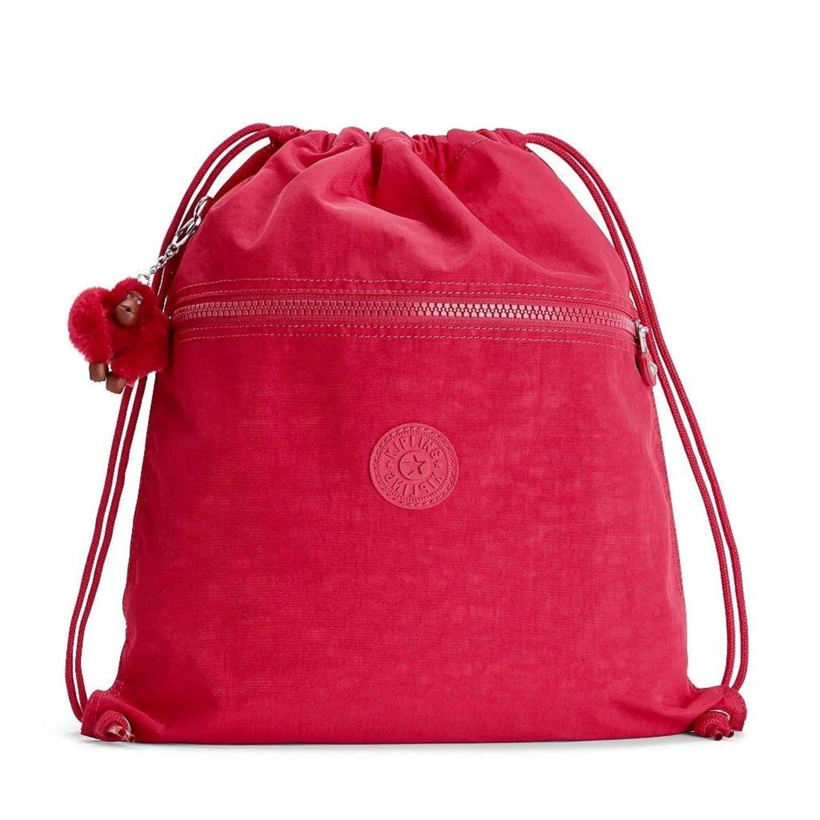 Mochila Kipling Supertaboo True Pink