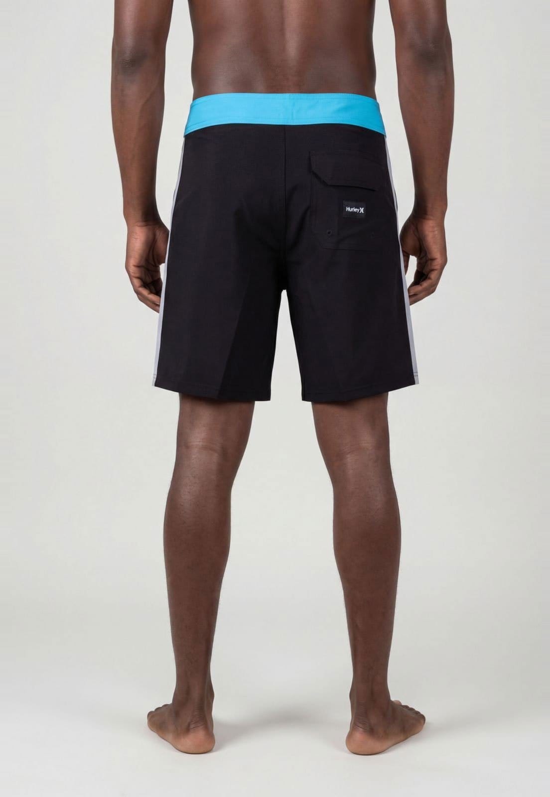 Vista 2 Boardshort Masculino Hurley Multi hurley preto