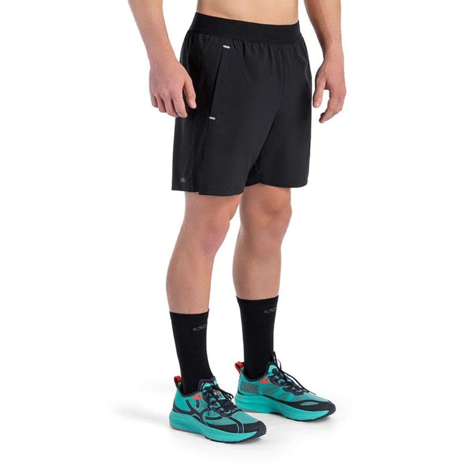 Vista 2 Bermuda Masclina Duplo Olympikus Oimsr25302 OLYMPIKUS preto