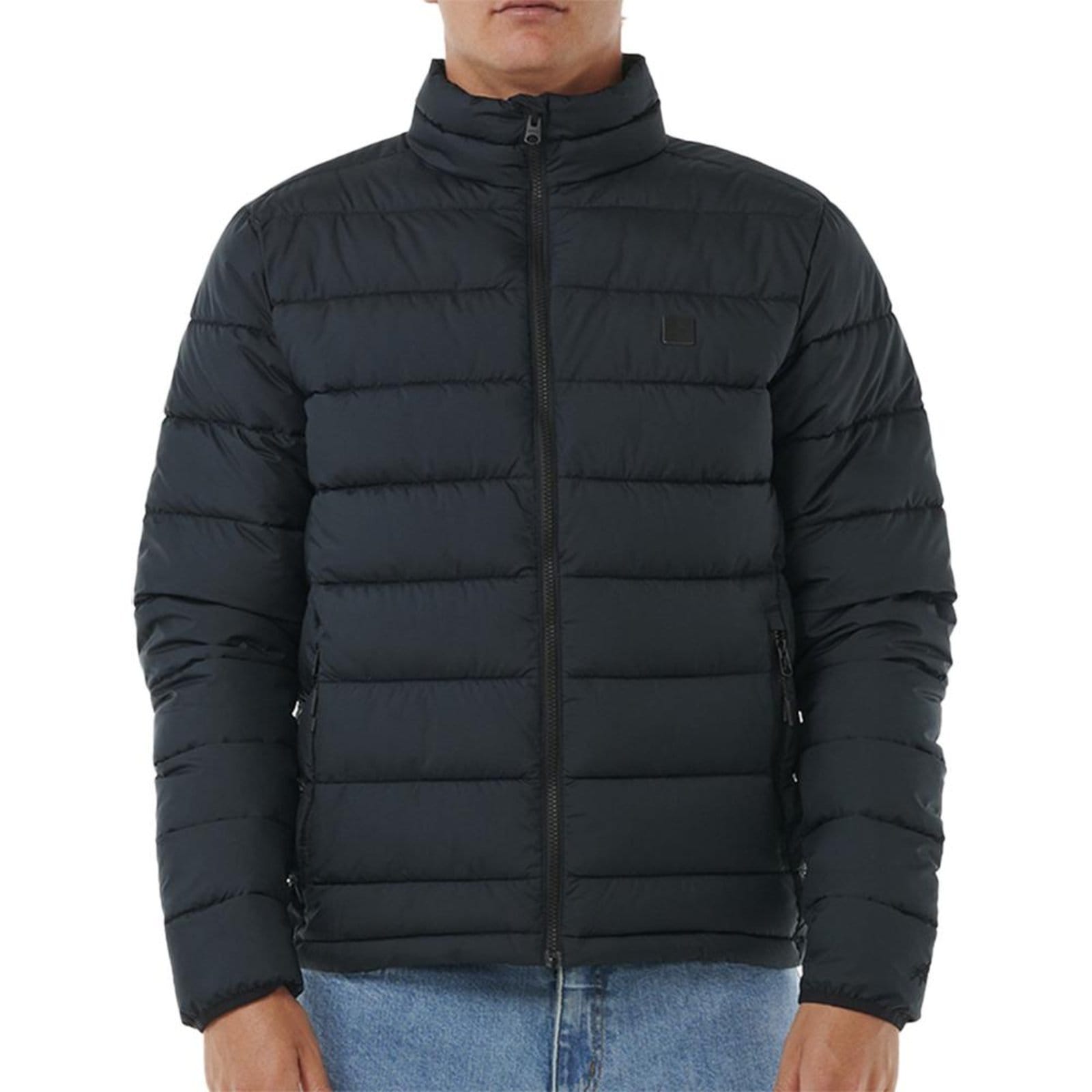 Jaqueta Rip Curl Anti Series Elite Puff Crew WT24 Black