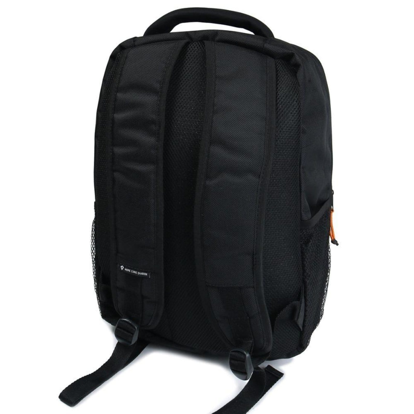 Vista 2 Mochila MCD More Core MCD preto