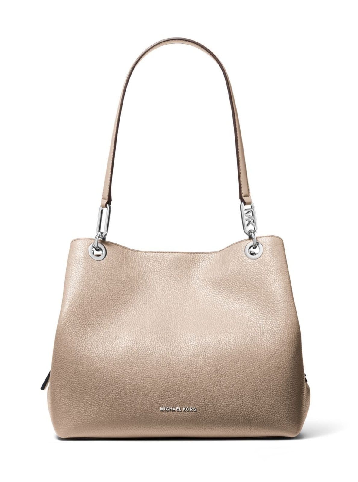 Bolsa Tote Kensington Grande De Couro 30H3S8KE3L182