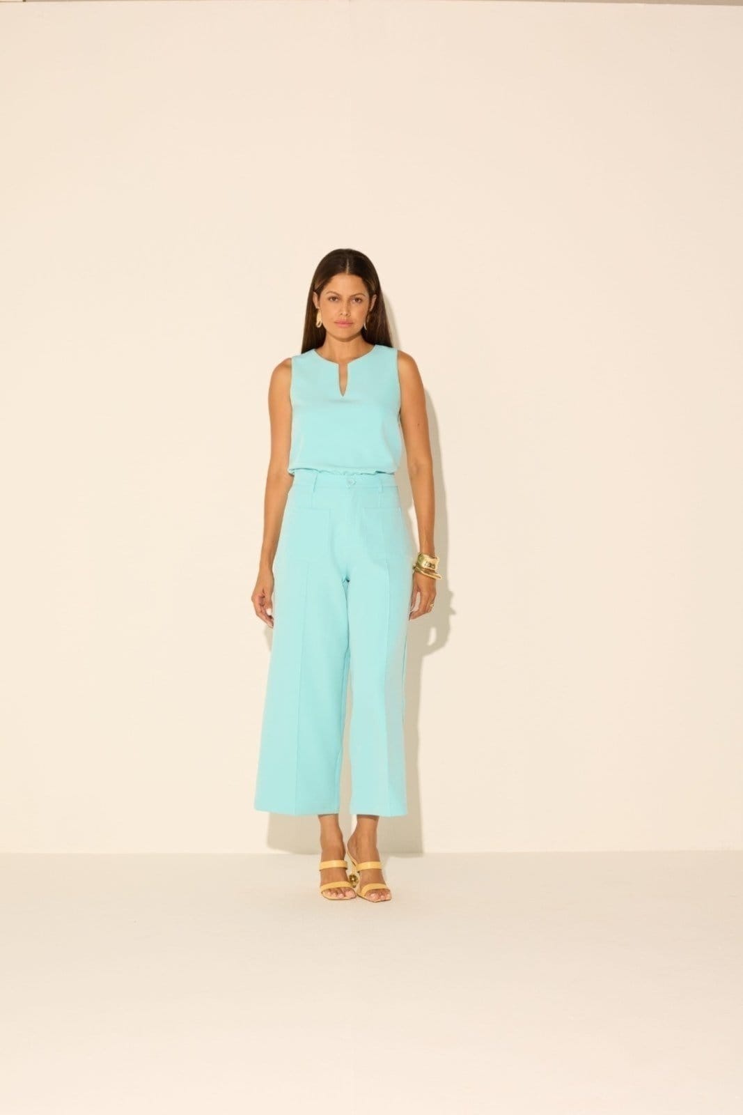 Calça Vanibele Midi