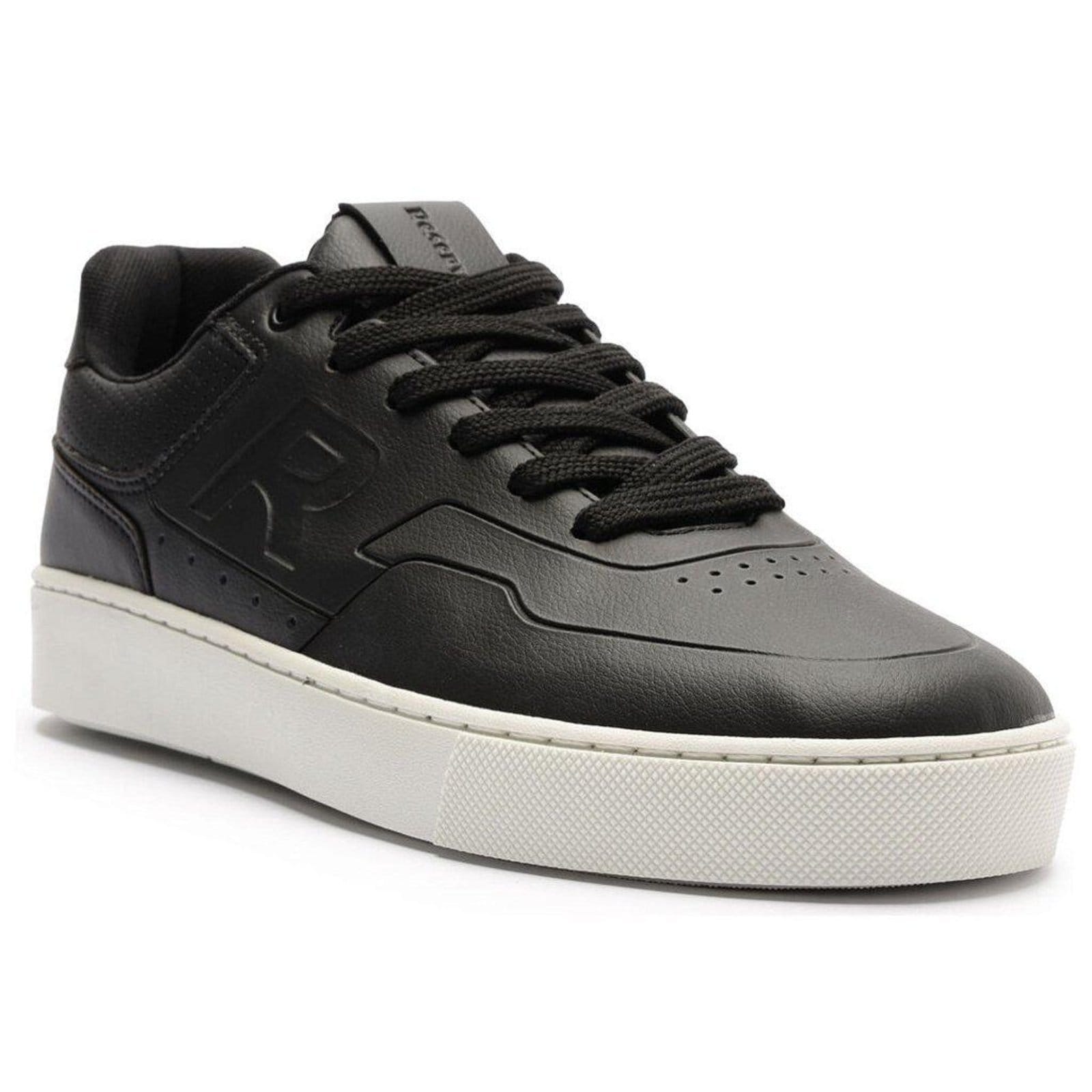 Vista 2 Tenis Masculino Reserva Outliner RESERVA GO preto
