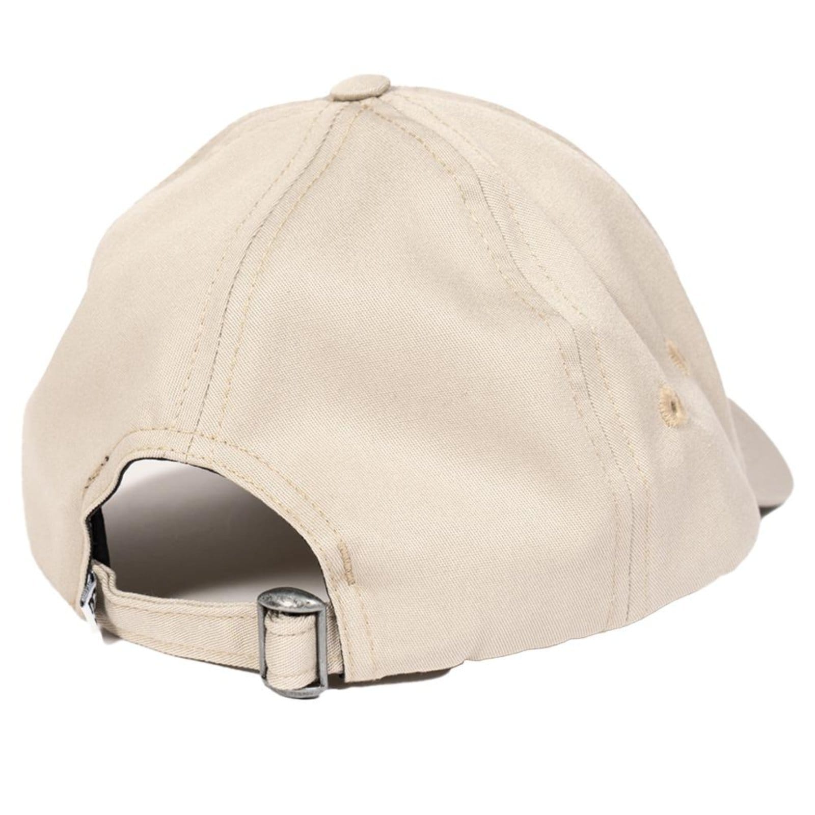 Vista 2 Boné DC Shoes Aba Curva Stone Tape SM25 Caqui DC Shoes bege caqui