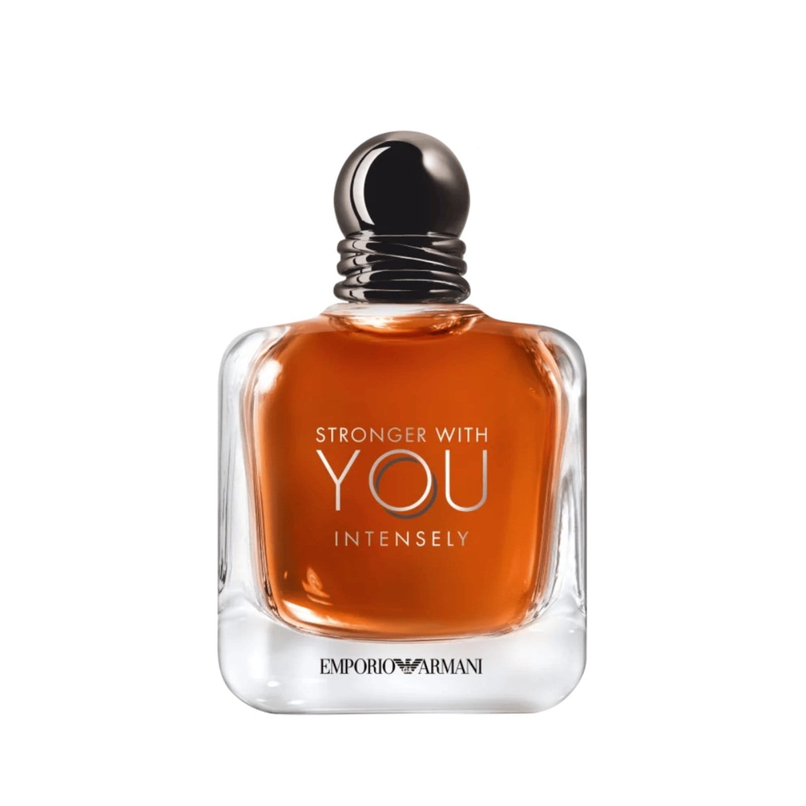 Armani Stronger With You Intensely - Perfume Masculino