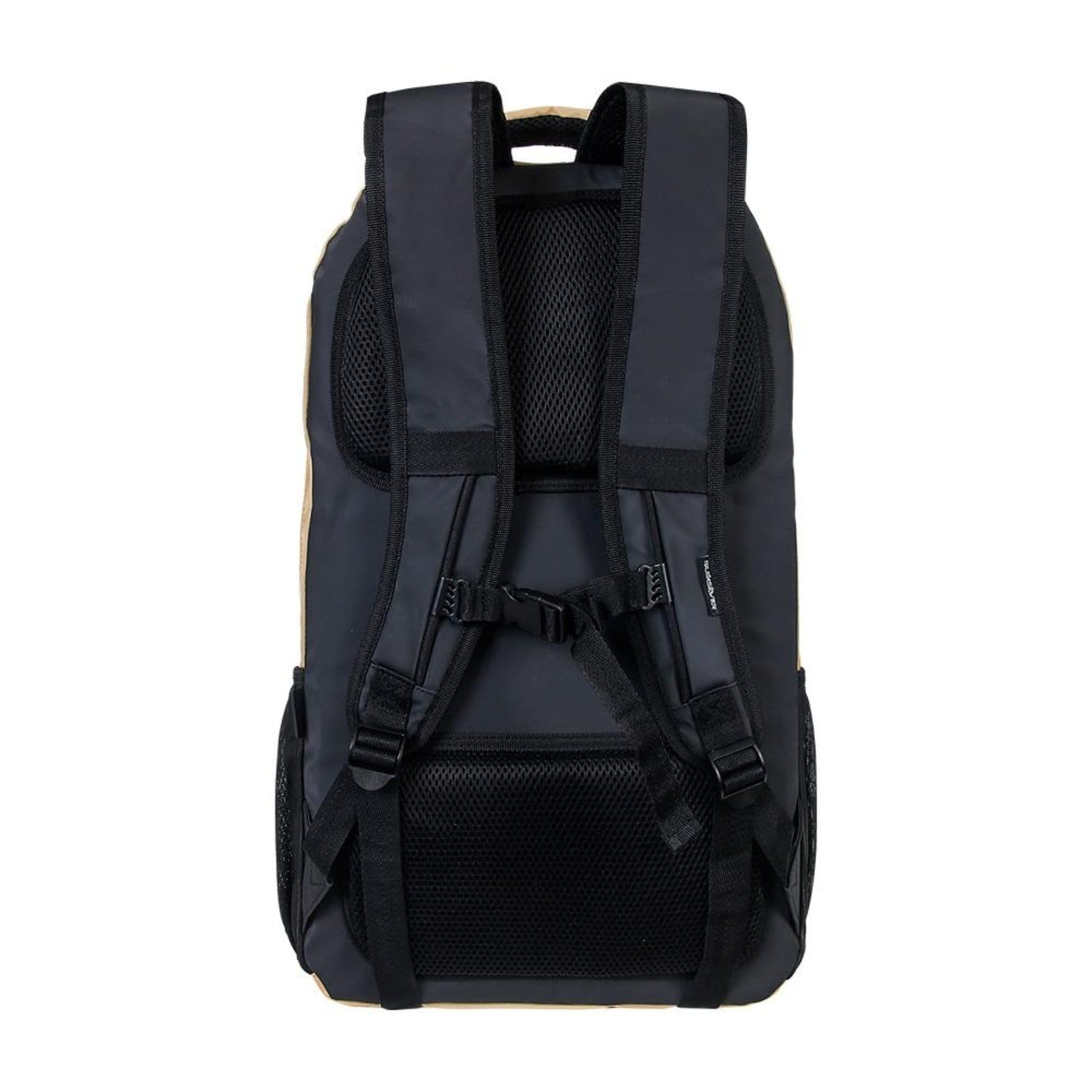 Vista principal Mochila Esportiva Quiksilver Urban Classic H03 Caramelo Quiksilver marrom