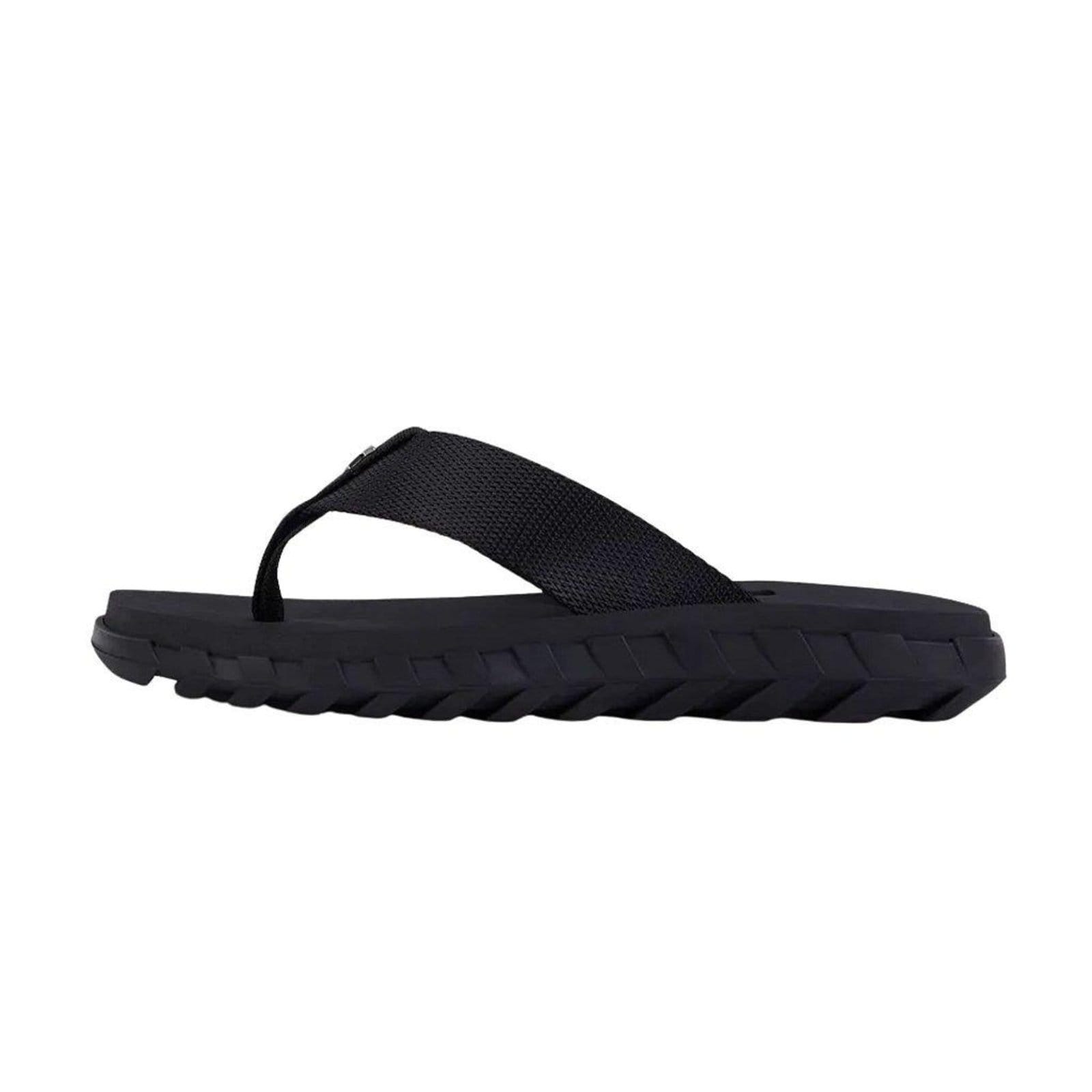 Vista 2 Sandália Kenner Megah Masculino Dourado 745 preto