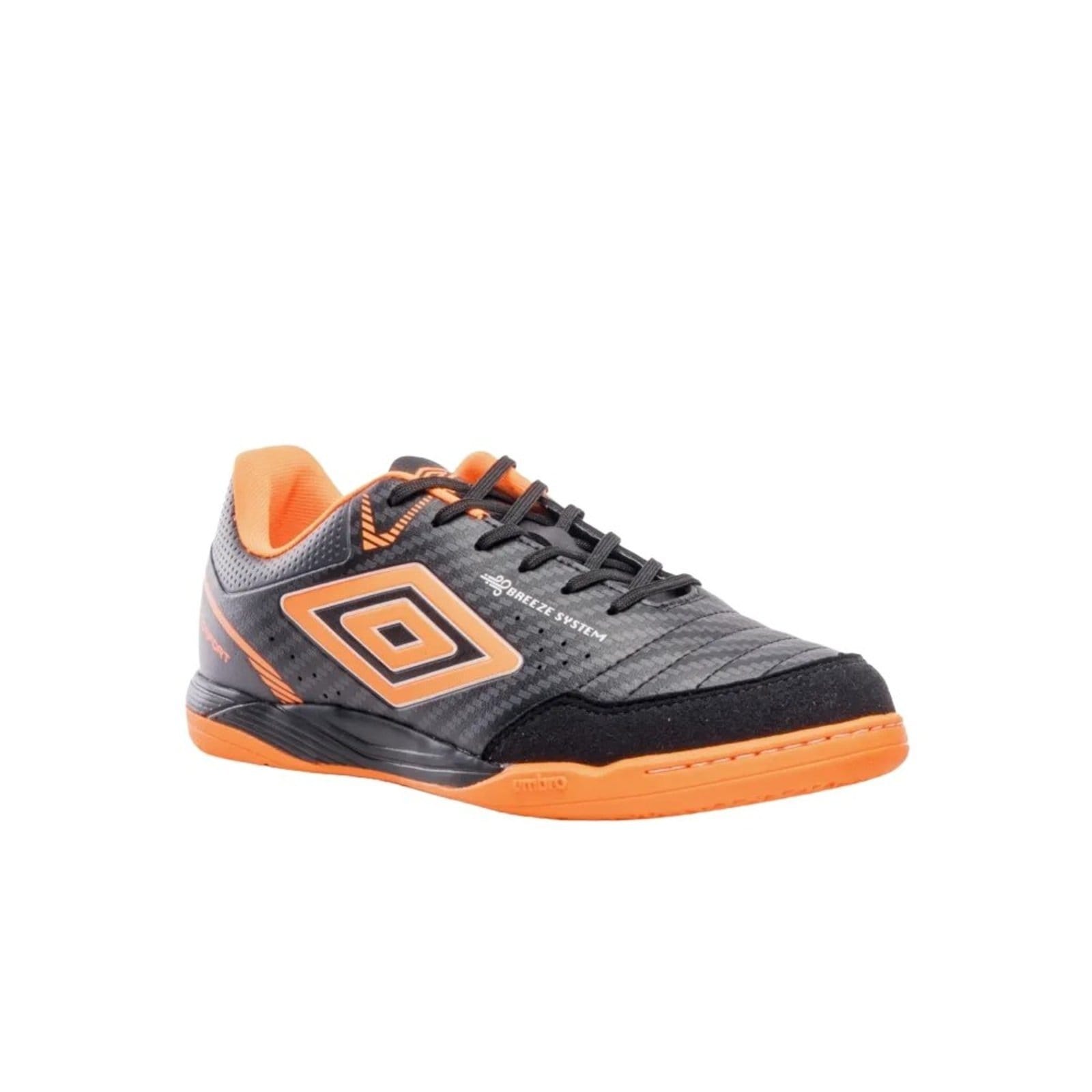Vista 2 Chuteira Umbro Futsal Neo-Comfort Umbro preto