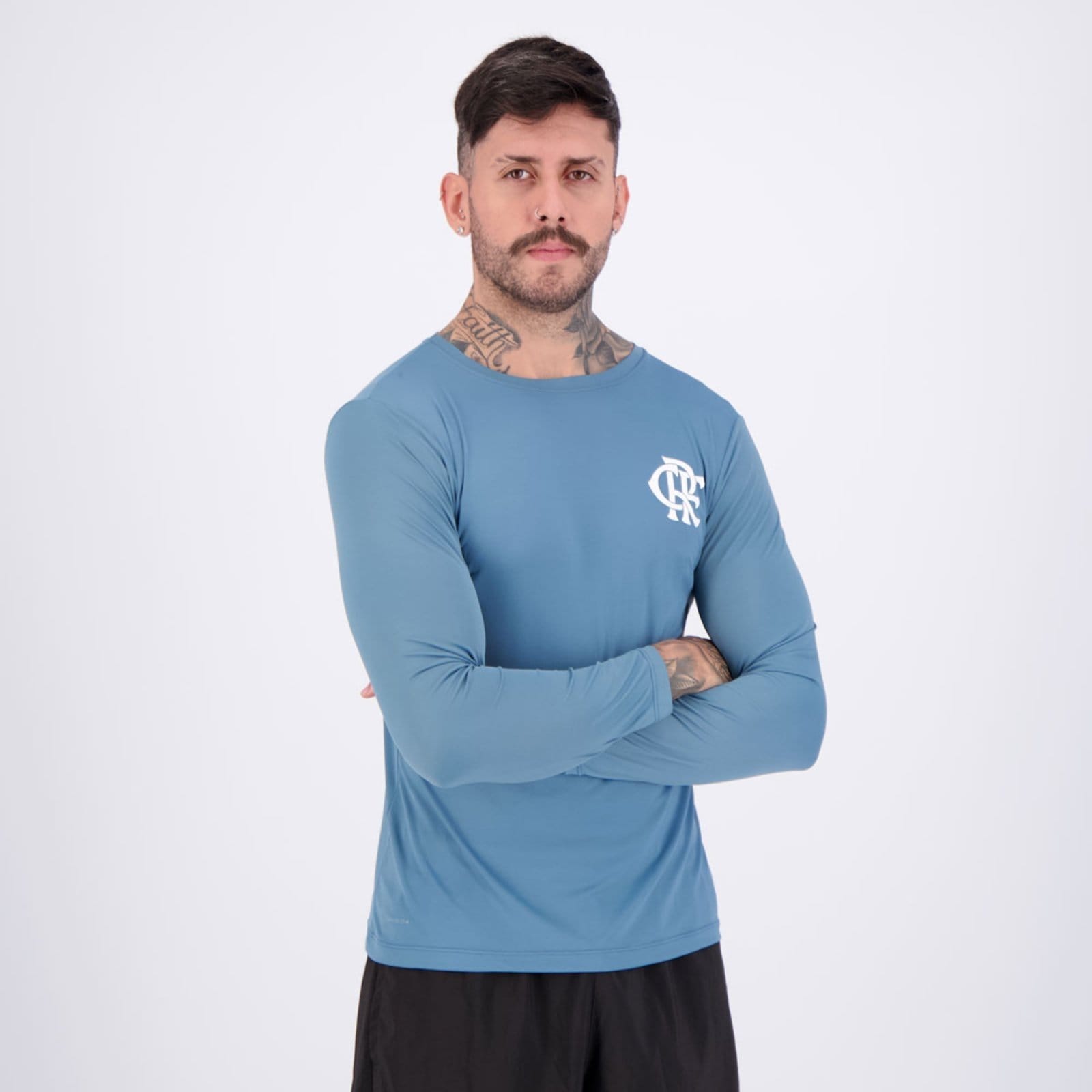 Camisa Flamengo Protection UV Manga Longa - 2