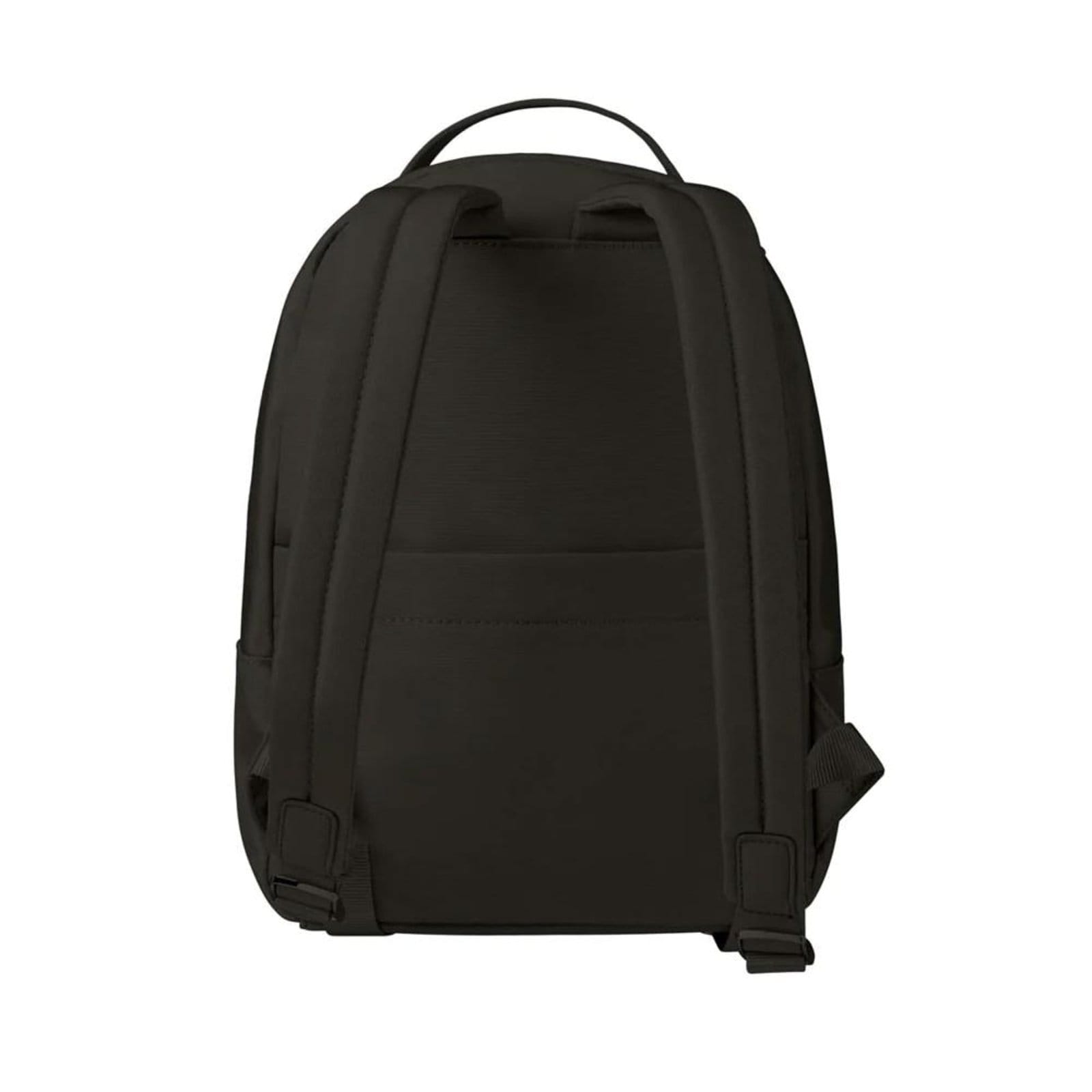 Vista 2 Mochila Samsonite Yourban Pequena 10 Litros Preto Samsonite incolor