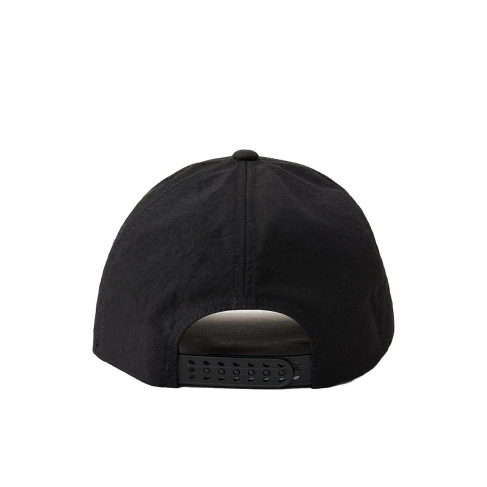 Vista 2 Boné Rip Curl Aba Curva Hydro Elite Flexfit SB Cap S25 Black Rip Curl preto black