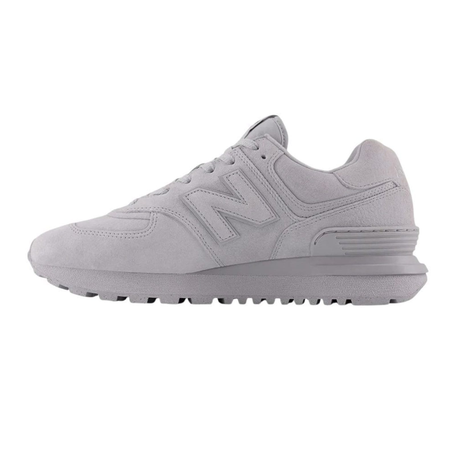 Vista 2 Tênis New Balance 574 Legacy Unisex New Balance cinza