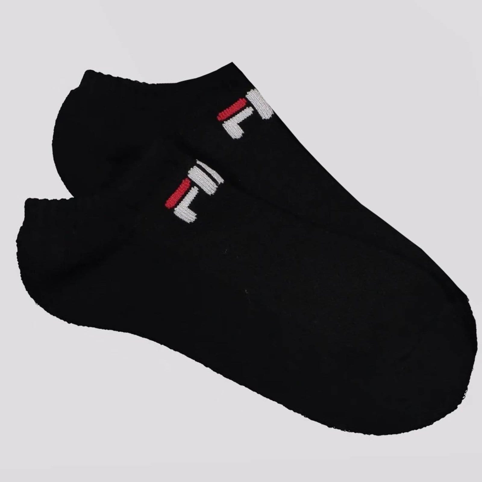 Kit Meia Fila Light 15 Pares Cano Curto - 2