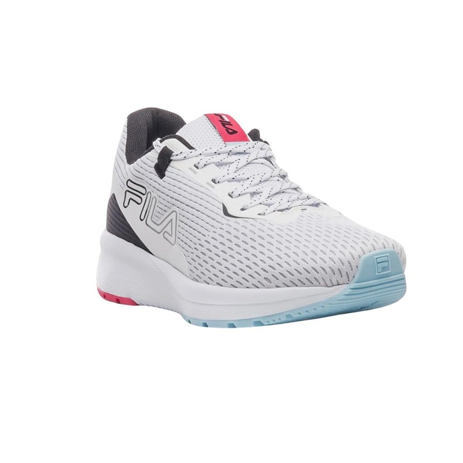 Vista 2 Tenis Fila Ride 2 Feminino Branco Fila cinza