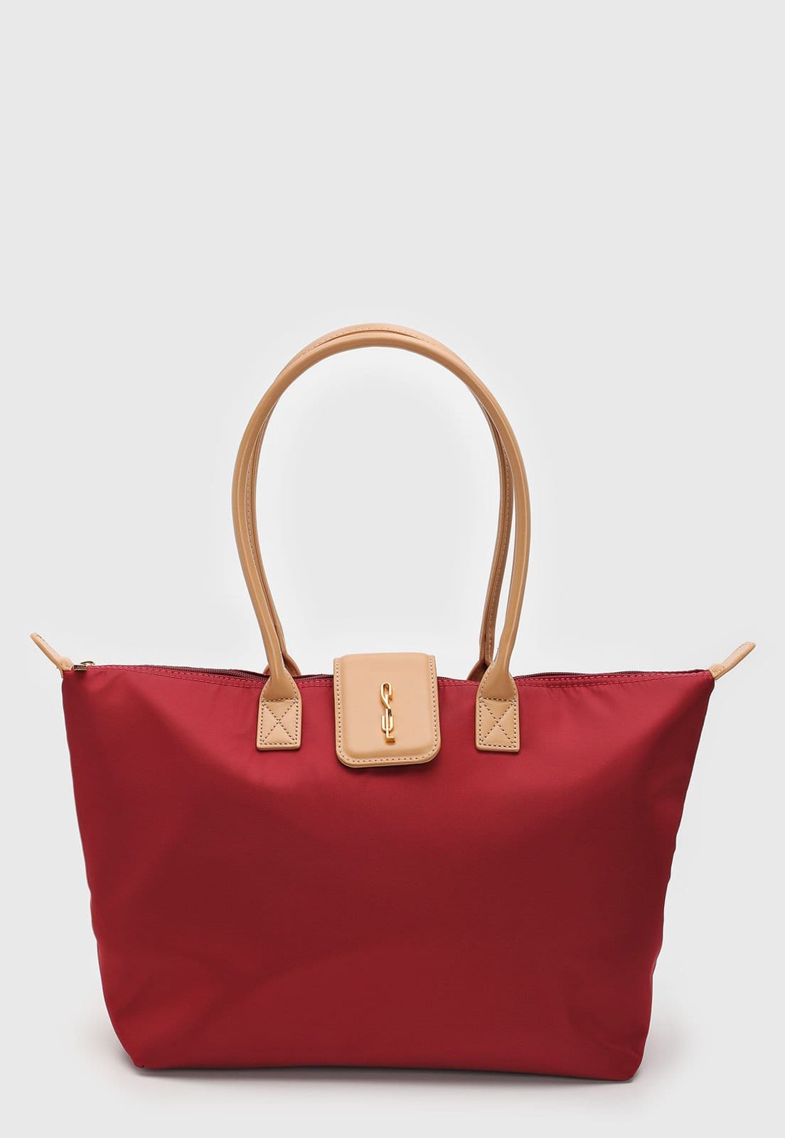 Bolsa Feminina Santa Lolla Grande Vermelha