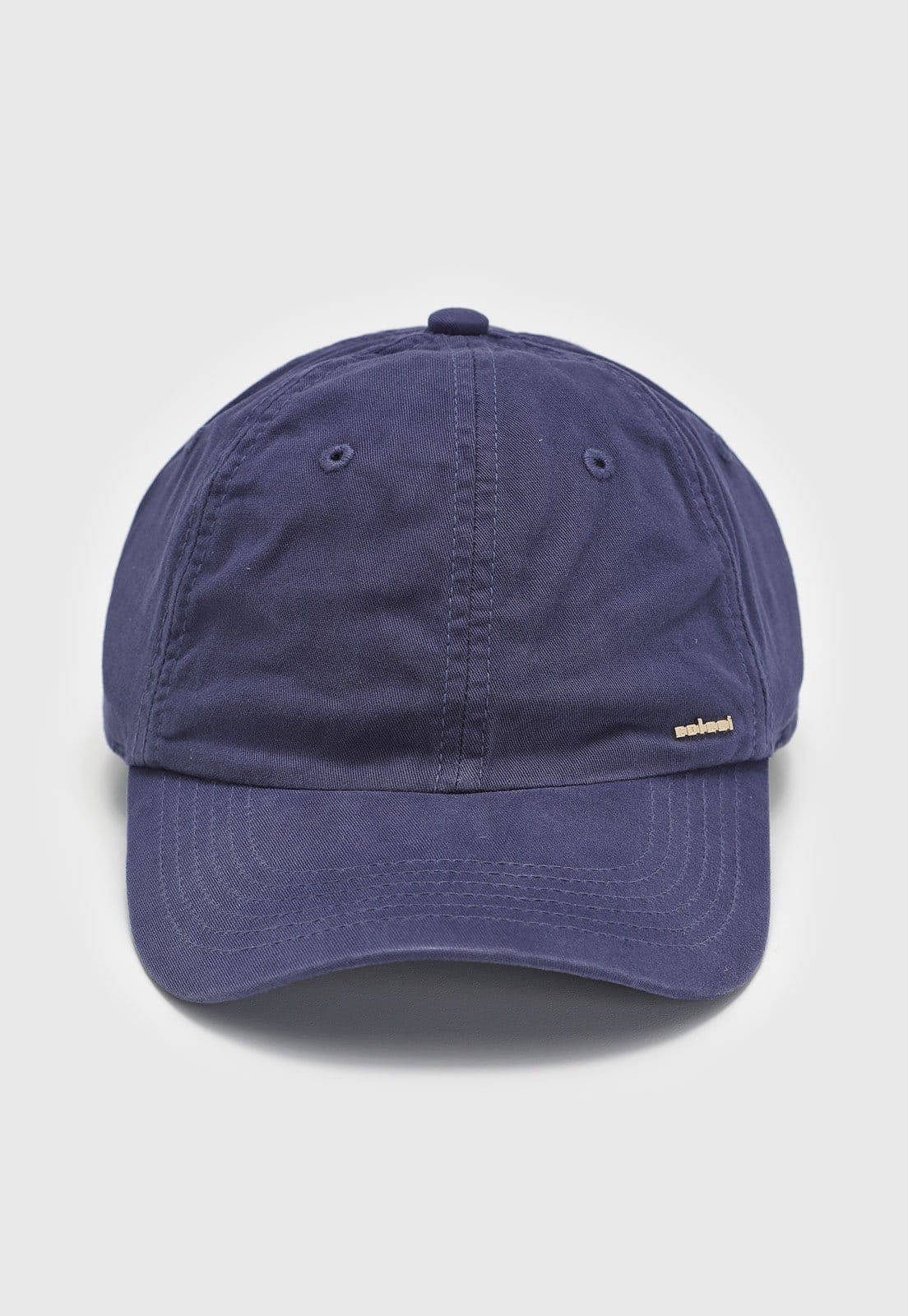 Boné Feminino Colcci Aba Curva Escuro