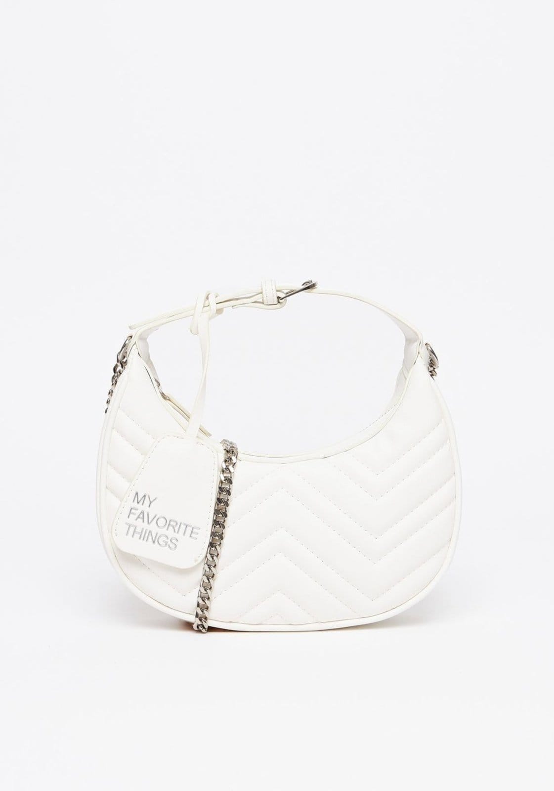 Bolsa Tote com Matelassê