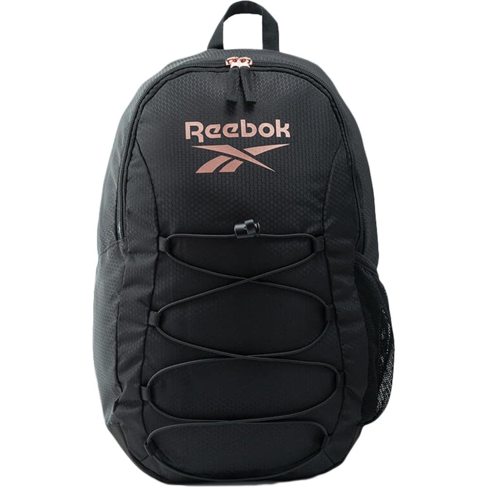 Vista principal Mochila Reebok Zepplin 23 Litros Black Reebok preto black