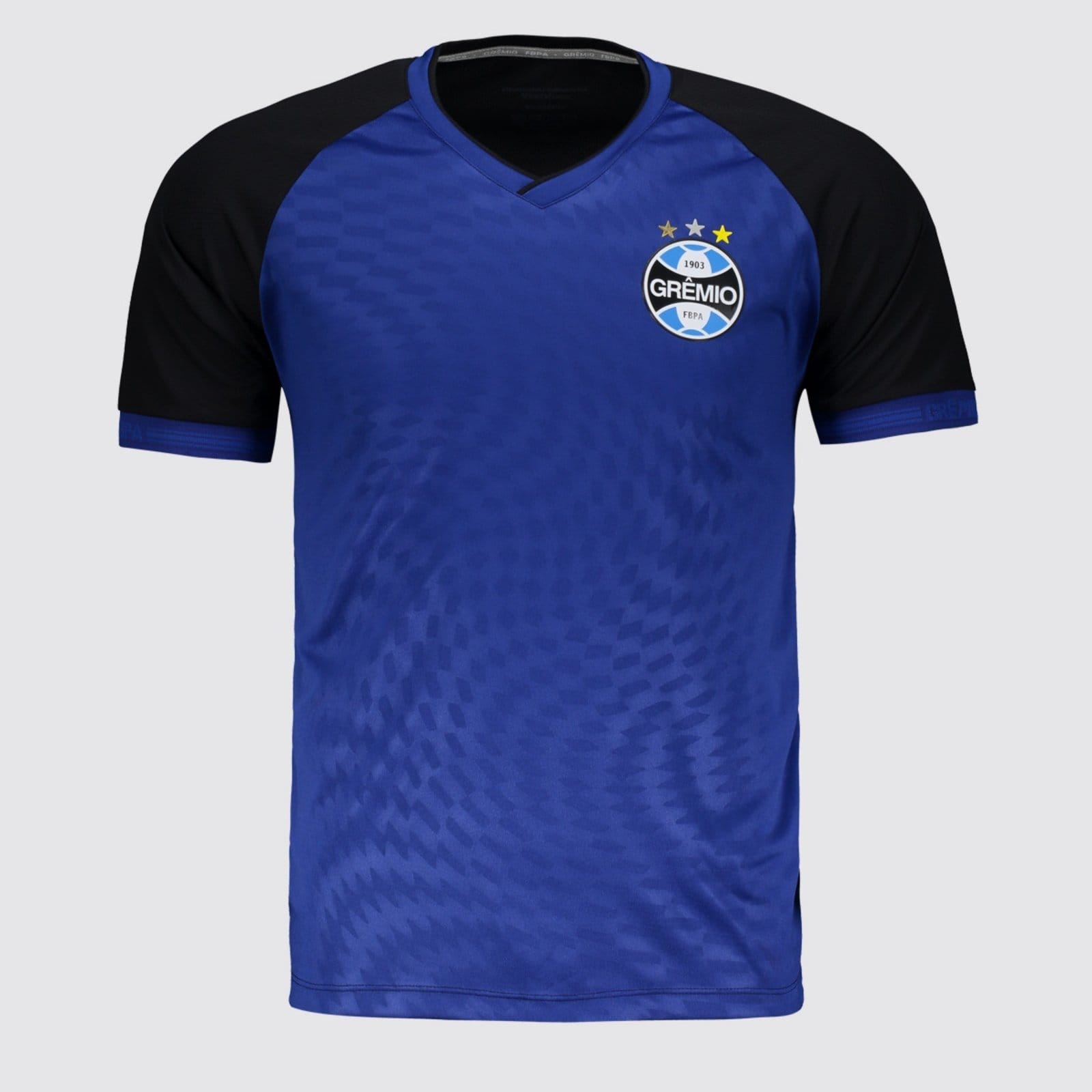Camisa Grêmio Eletric e Preta
