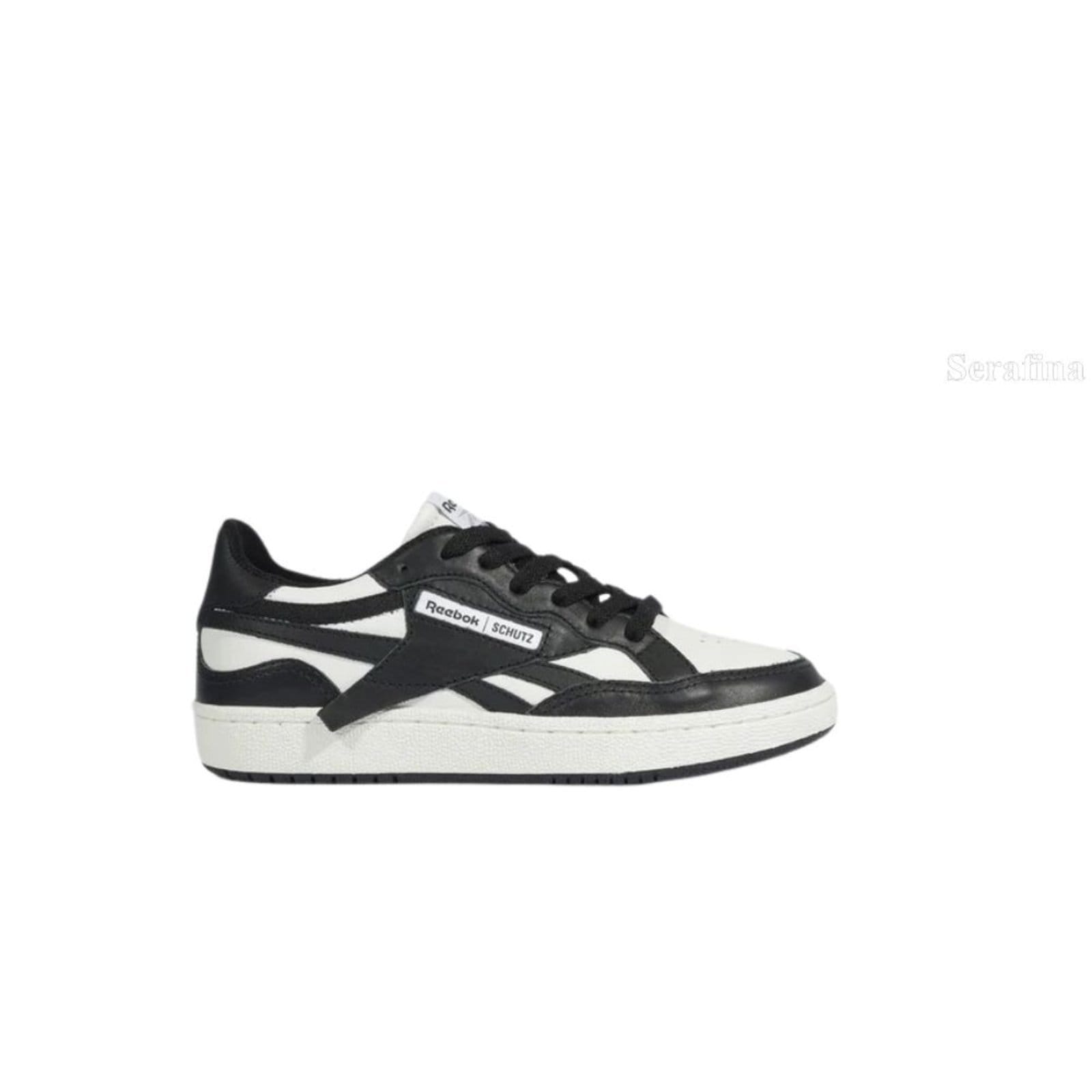 Tênis Schutz Reebok Sola Bicolor