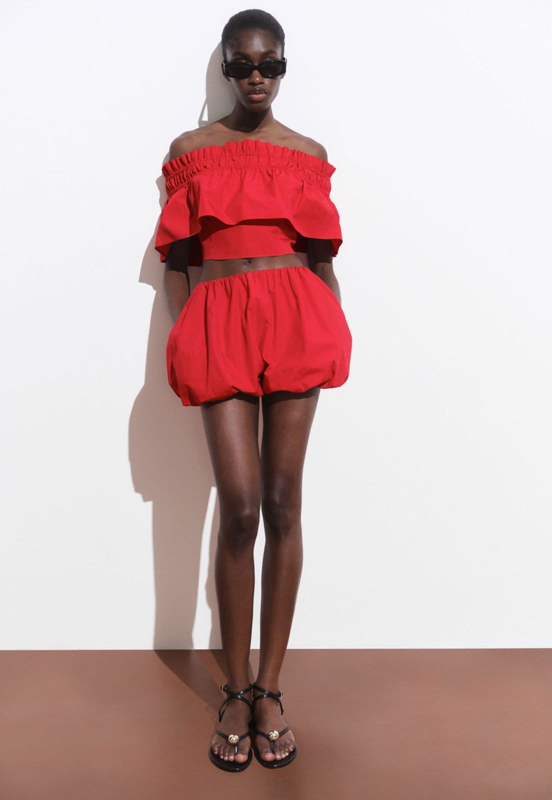 Short Mango Balloon Bellini