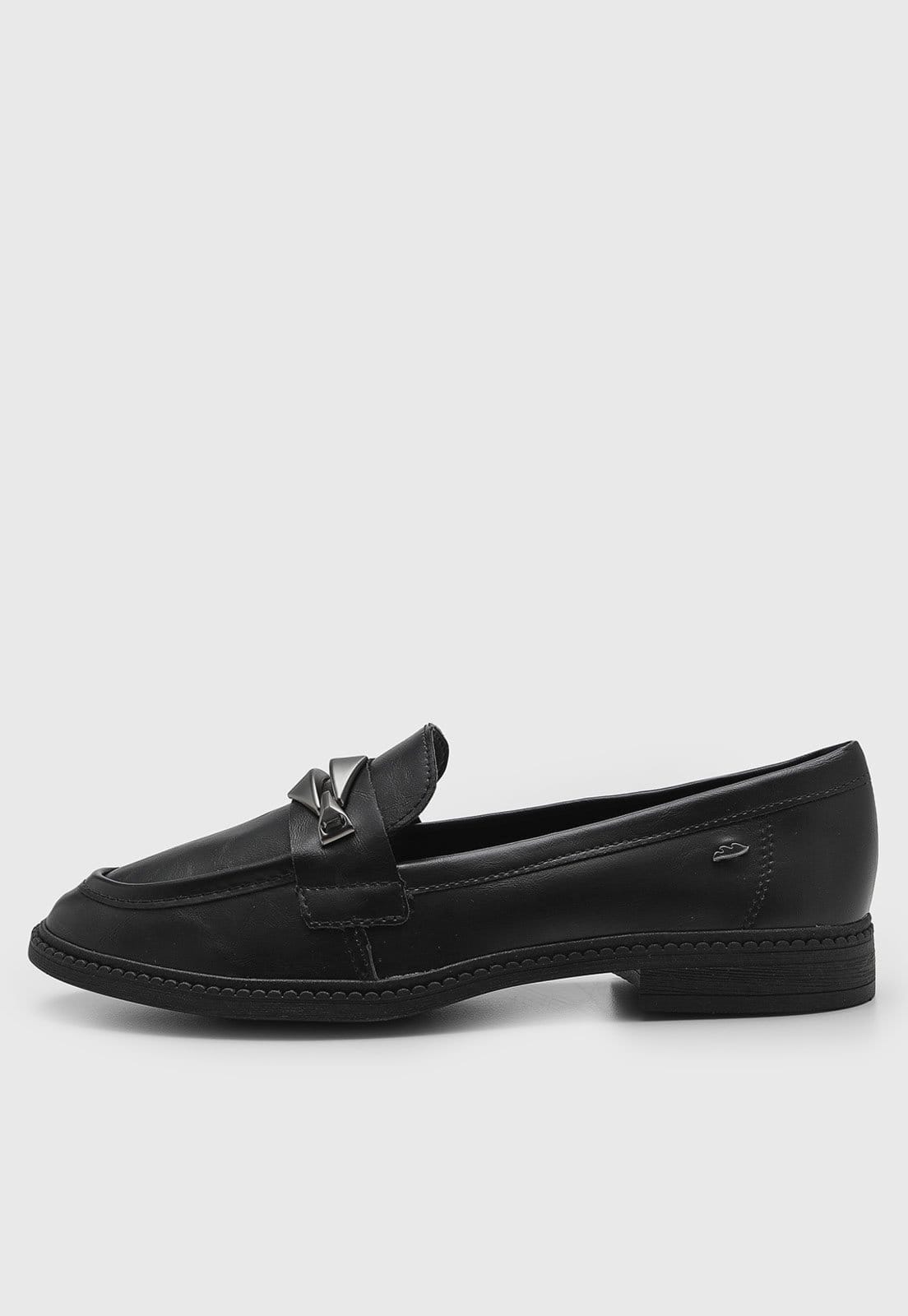 Mocassim Feminino Dakota Detalhe Frontal