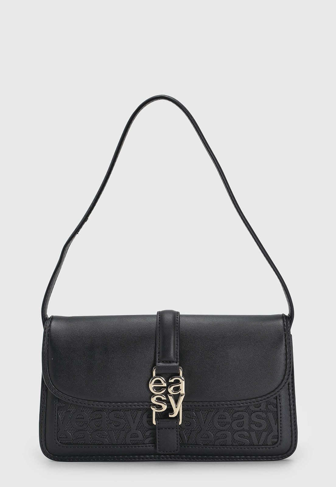 Vista principal Bolsa Feminina Lança Perfume Easy Preta Lança Perfume preto