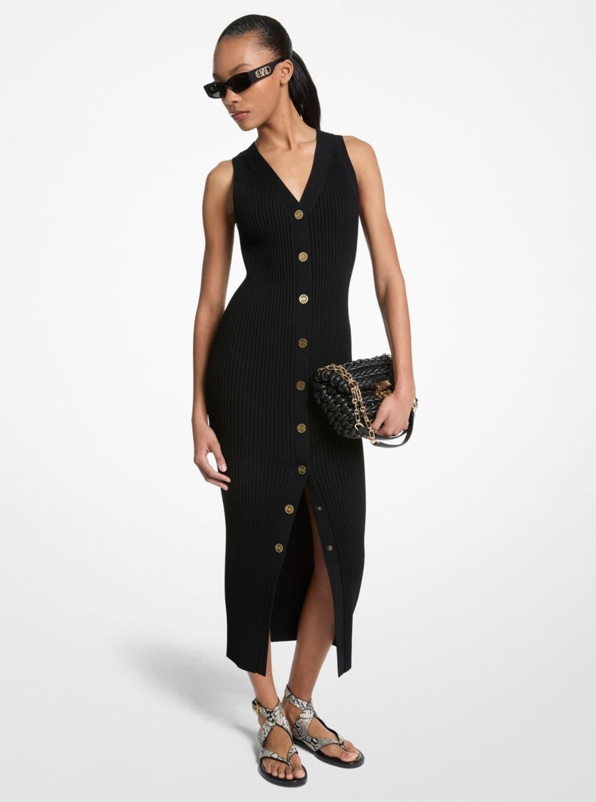 Vestido Midi Elastano Mt5832533d001