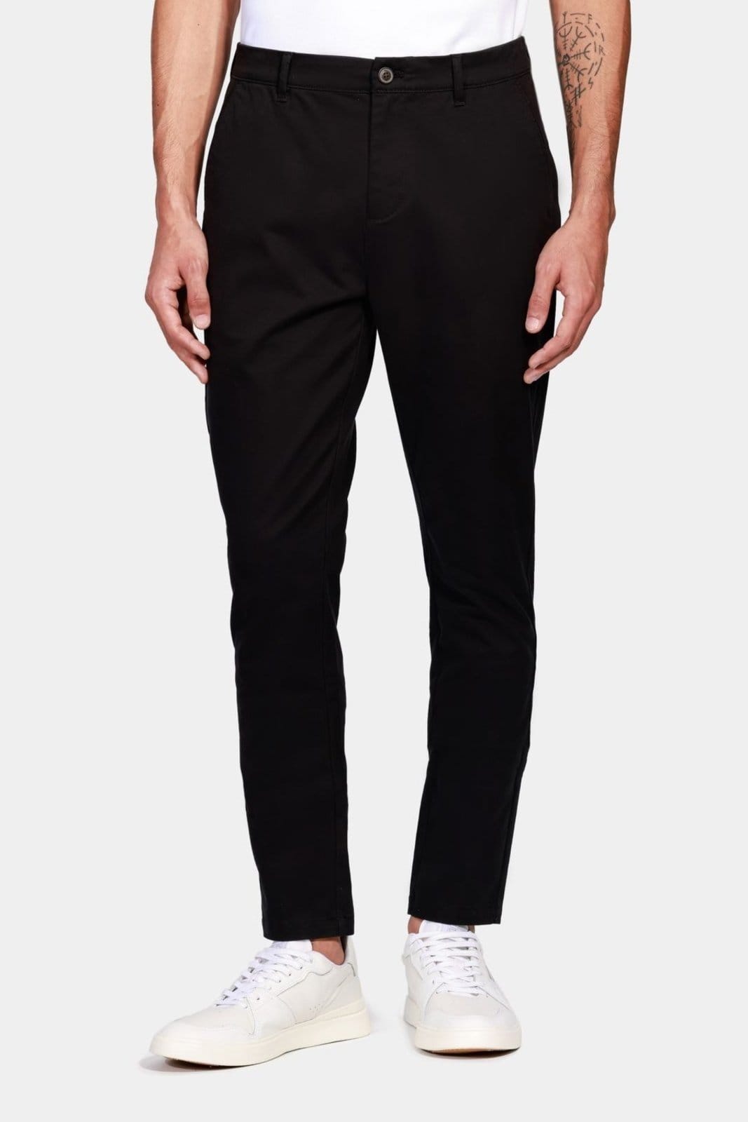 Calça Aramis Chino Skinny Clássica Sarja