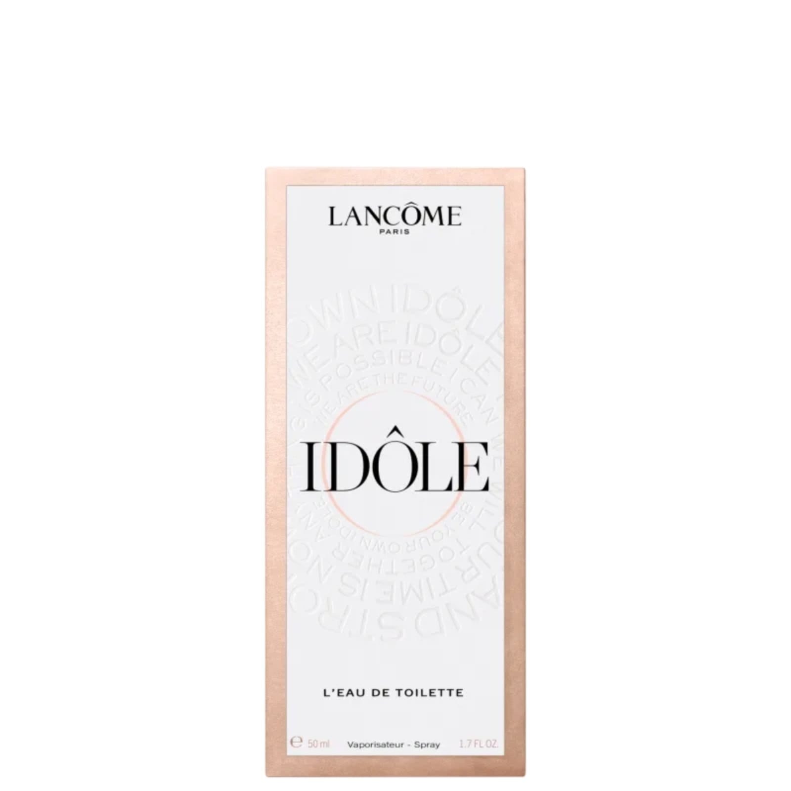 Vista 2 Idôle Lancôme Edt - Perfume Feminino Lancome unico