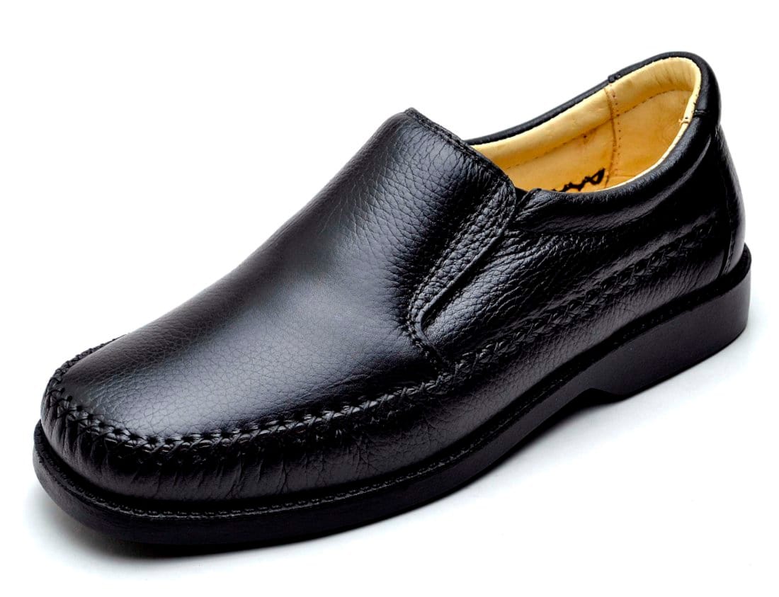 Vista principal Sapato Casual Clube do Sapato de Franca Volare Clube do Sapato de Franca preto