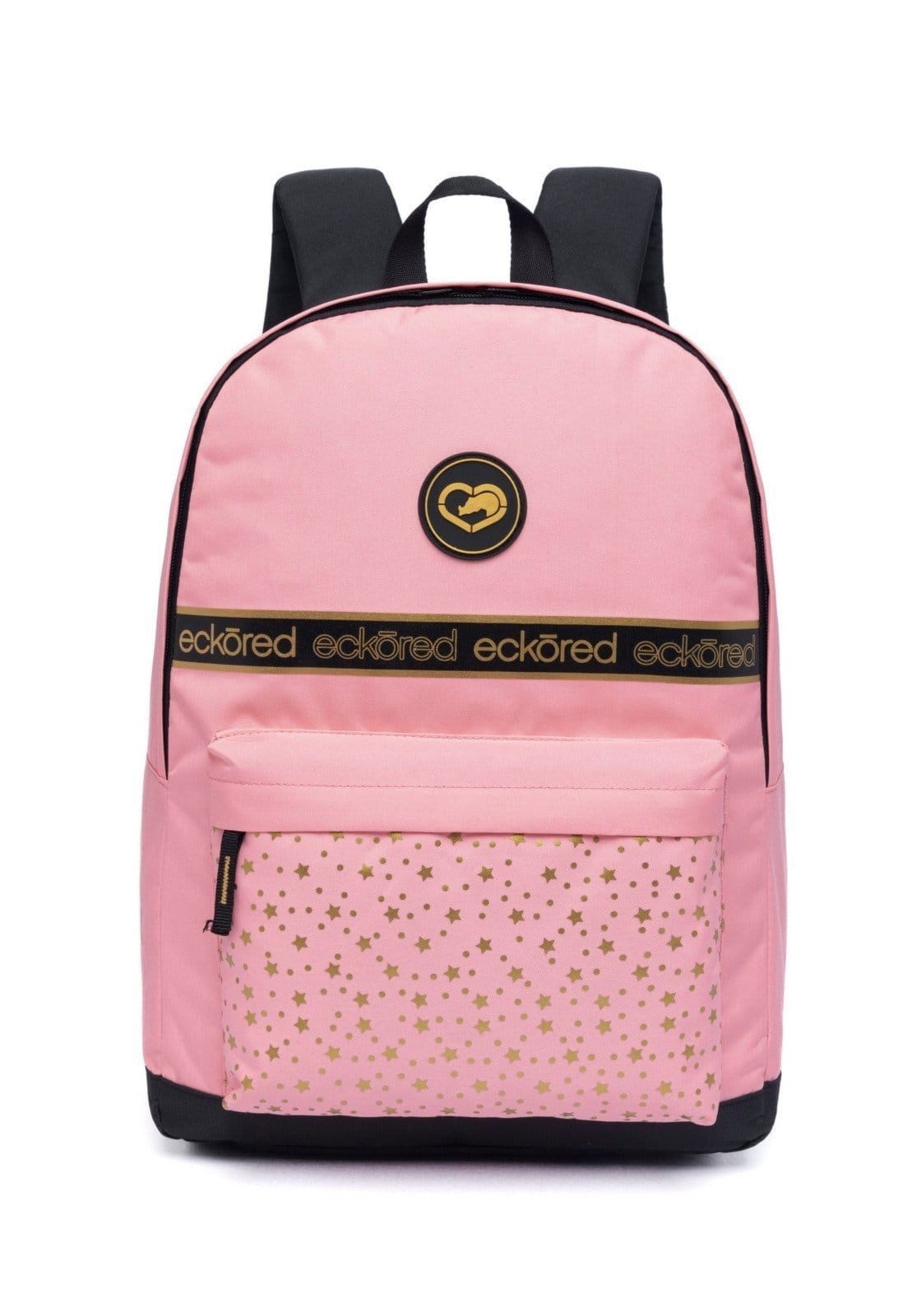 Mochila Feminina Ecko Casual Escolar Resistente Notebook
